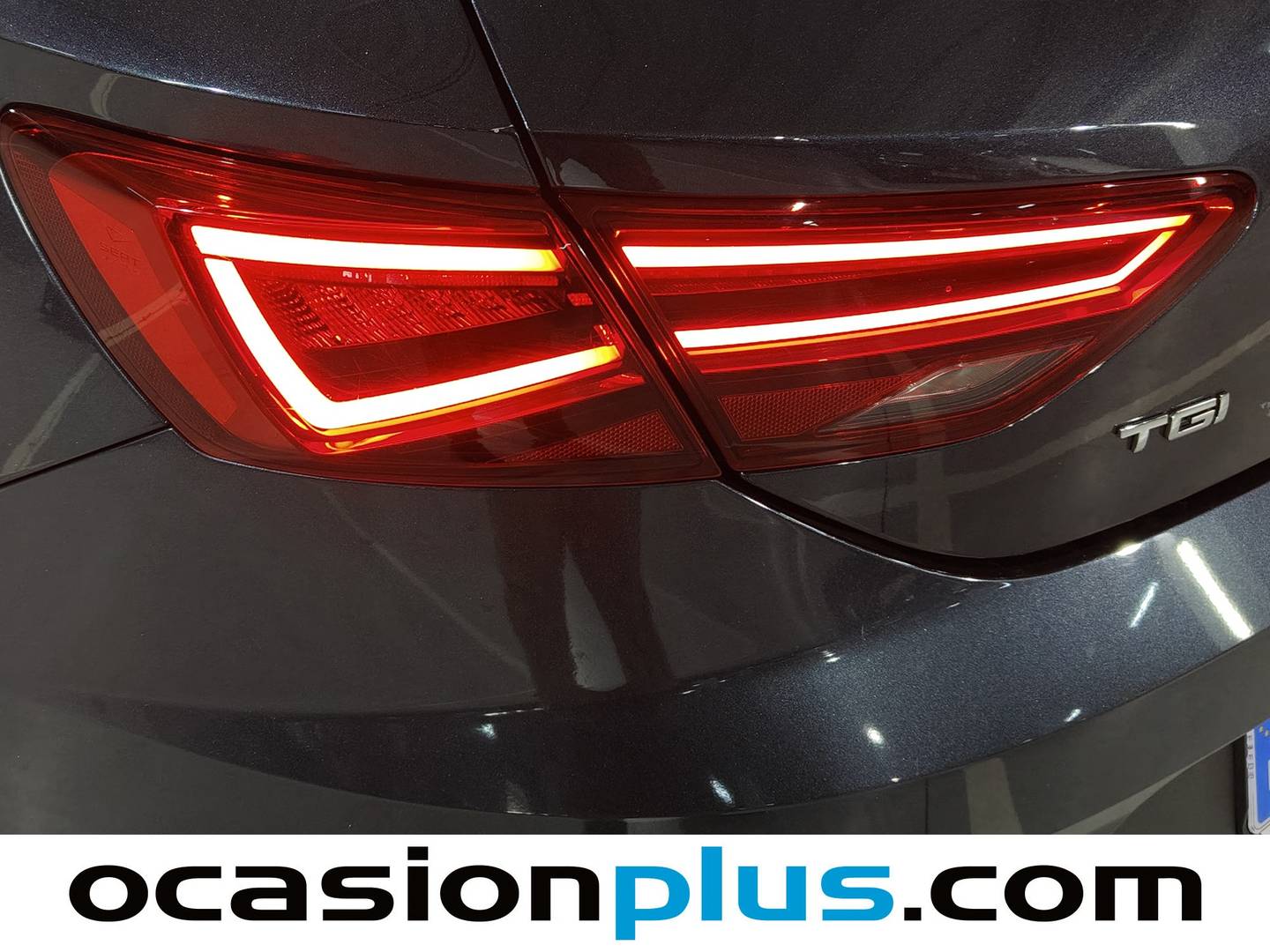 Seat León Seat León 1.5 TGI GNC S&S FR DSG (130 CV) gnc