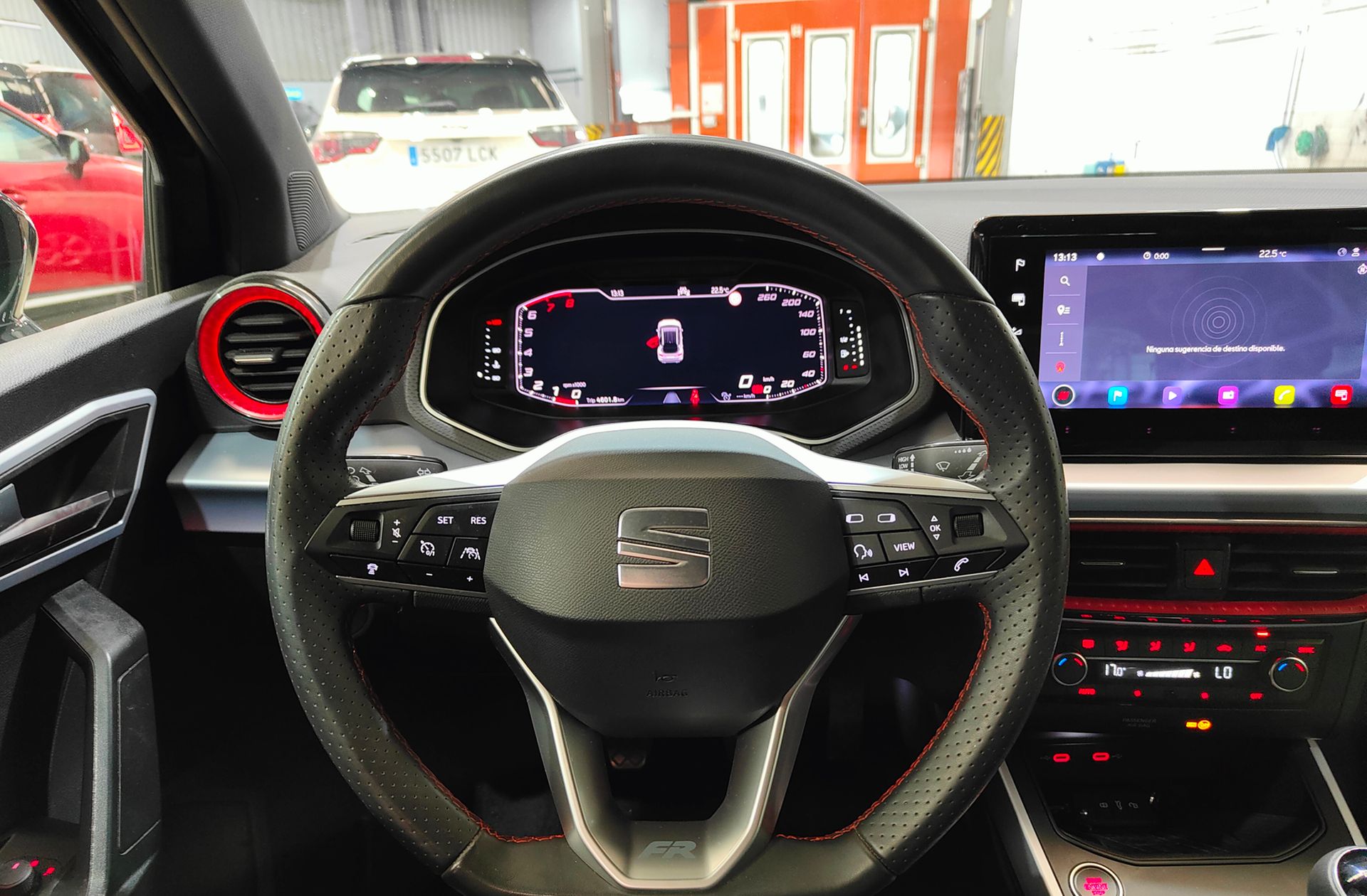 SEAT Arona 1.0 TSI FR XL RX - foto 23