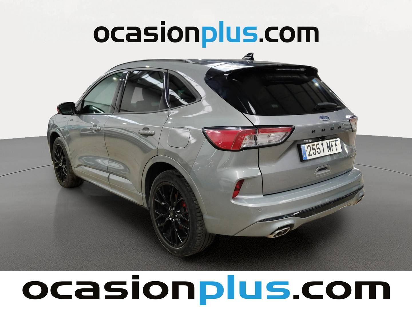 Foto Ford Kuga Ford Kuga 2.5 Duratec PHEV ST-Line X Auto (225 CV)