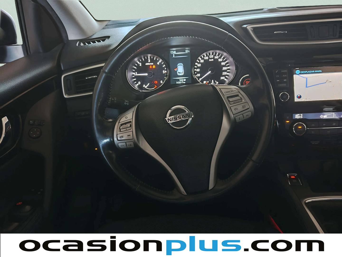 Nissan QASHQAI Nissan Qashqai 1.5 dCi N-Connecta 4x2 (110 CV) de ocasión