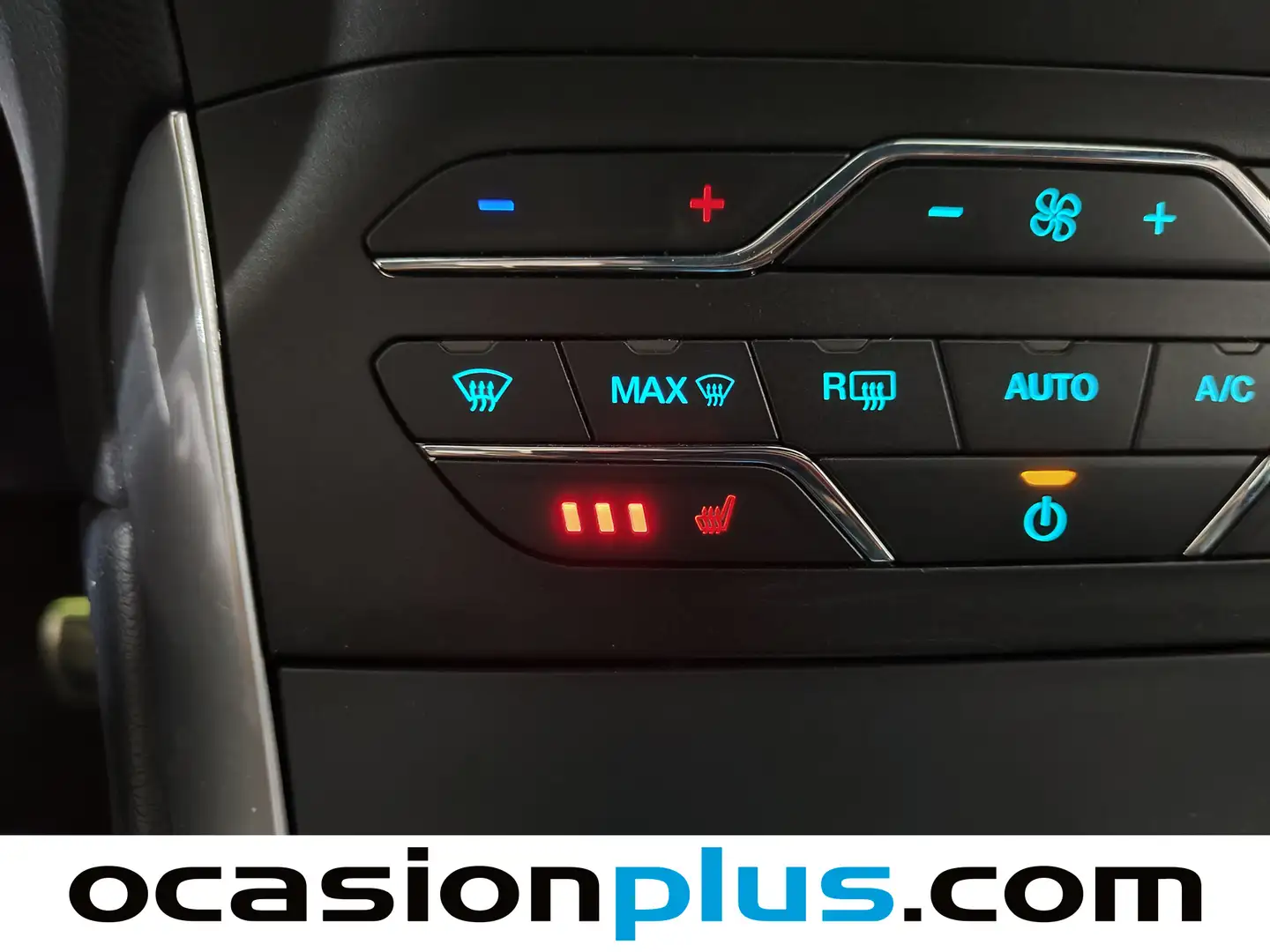 Foto Ford S-MAX Ford S-Max 2.5 Duratec FHEV ST-Line Auto (190 CV) 7 Plazas