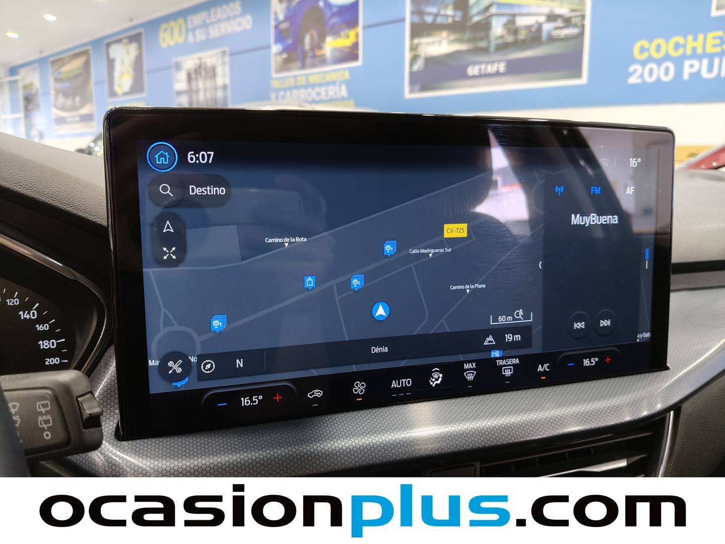 Equipamiento del Ford Focus Ford Focus 1.0 Ecoboost MHEV Active Auto (155 CV)