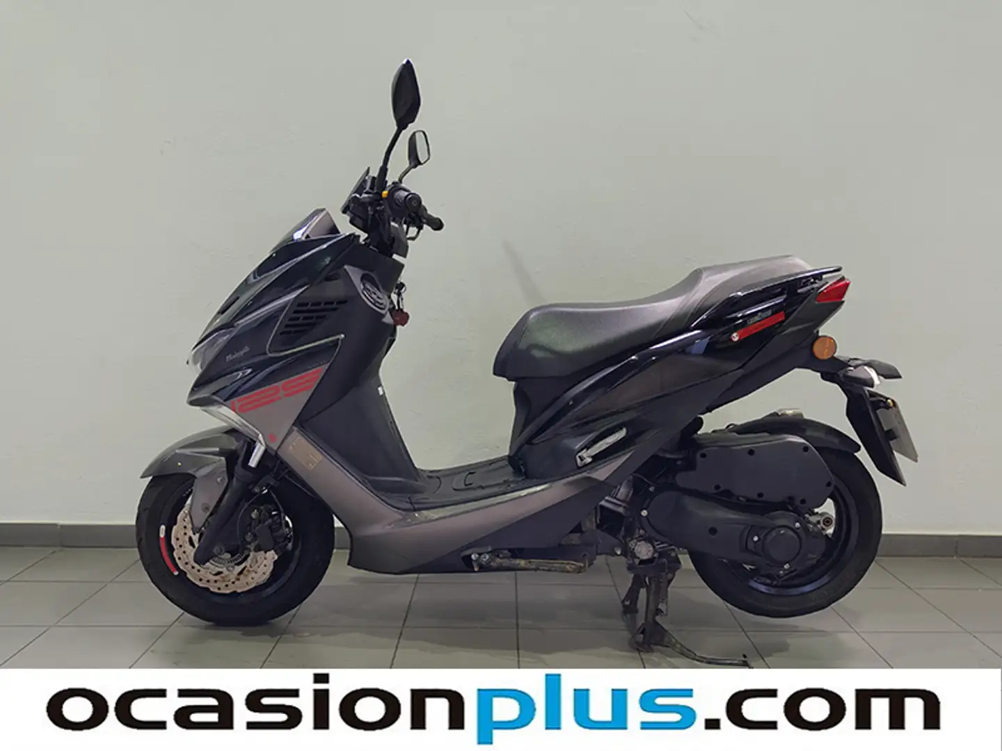 Foto Malaguti Mission 125 Malaguti Mission 125 (12 CV)