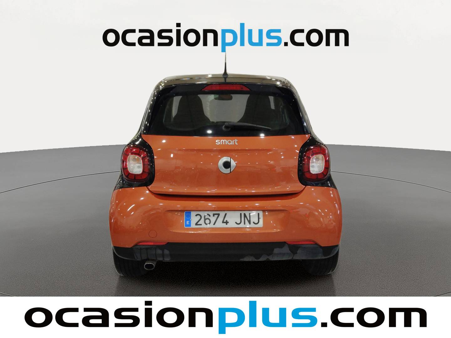 Foto Smart forfour Smart ForFour 52 Passion (71 CV)