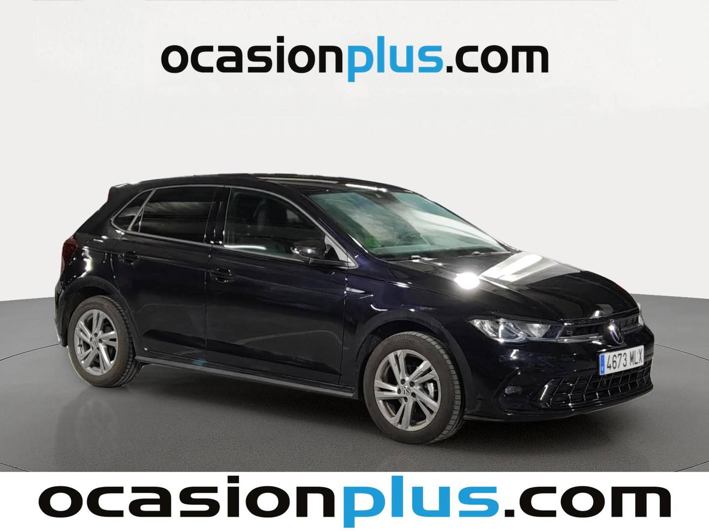 Foto Volkswagen Polo Volkswagen Polo R-Line 1.0 TSI (95 CV)