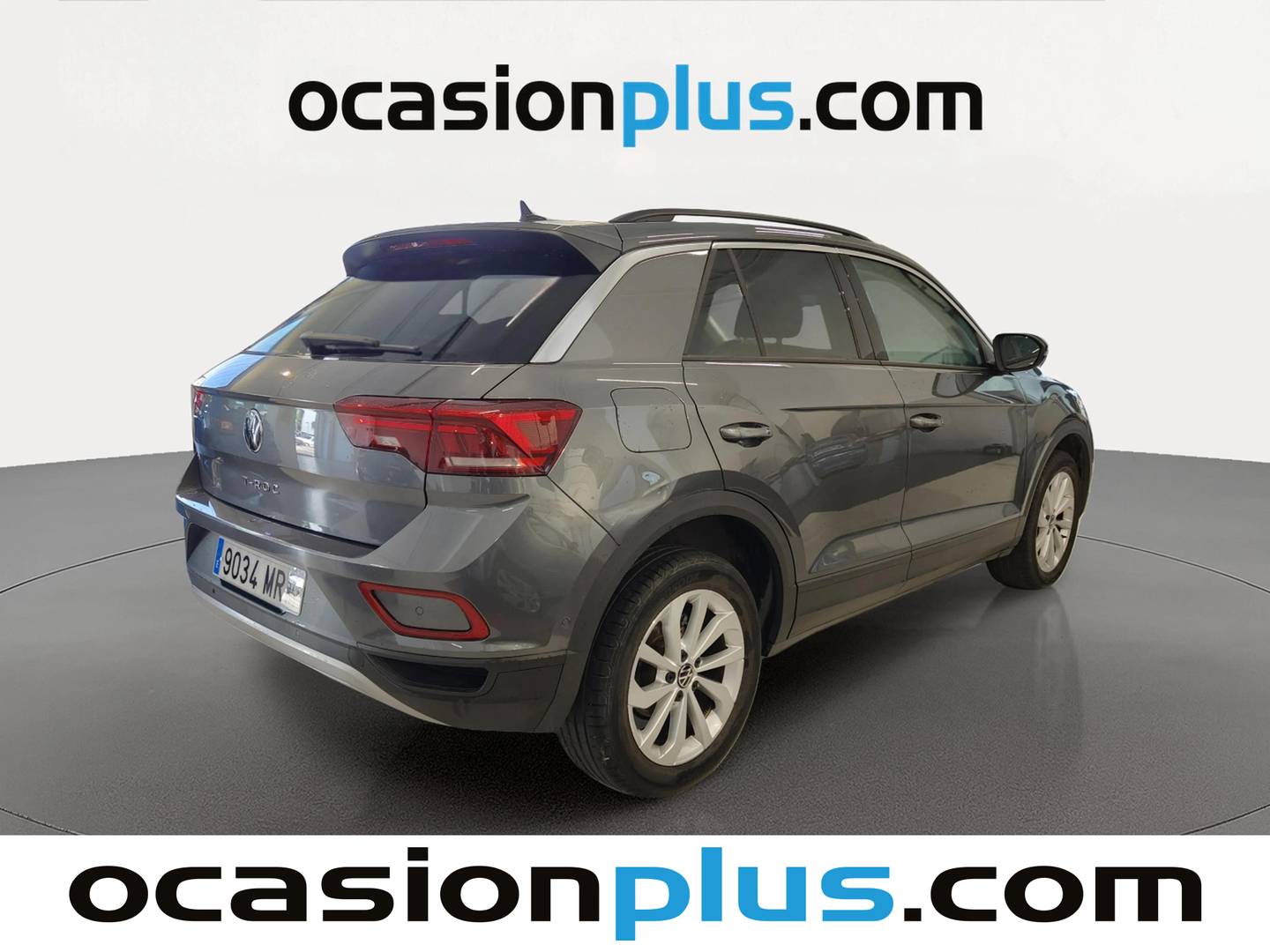 Foto trasera Volkswagen T-Roc Volkswagen T-Roc Life 1.0 TSI (110 CV) derecha