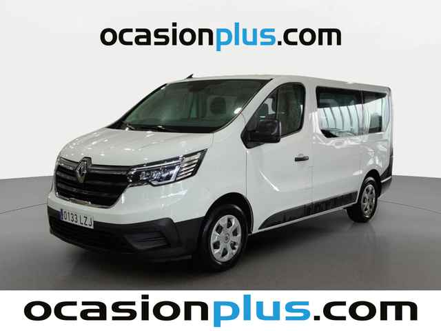 Renault Trafic Segunda Mano Particulares Vizcaya