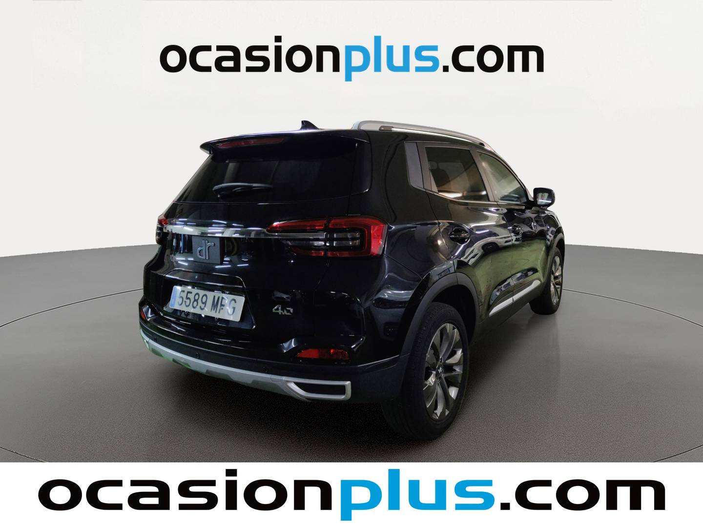 Foto trasera DR AUTOMOBILES DR 4.0 DR AUTOMOBILES DR4 1.5 (116 CV) derecha