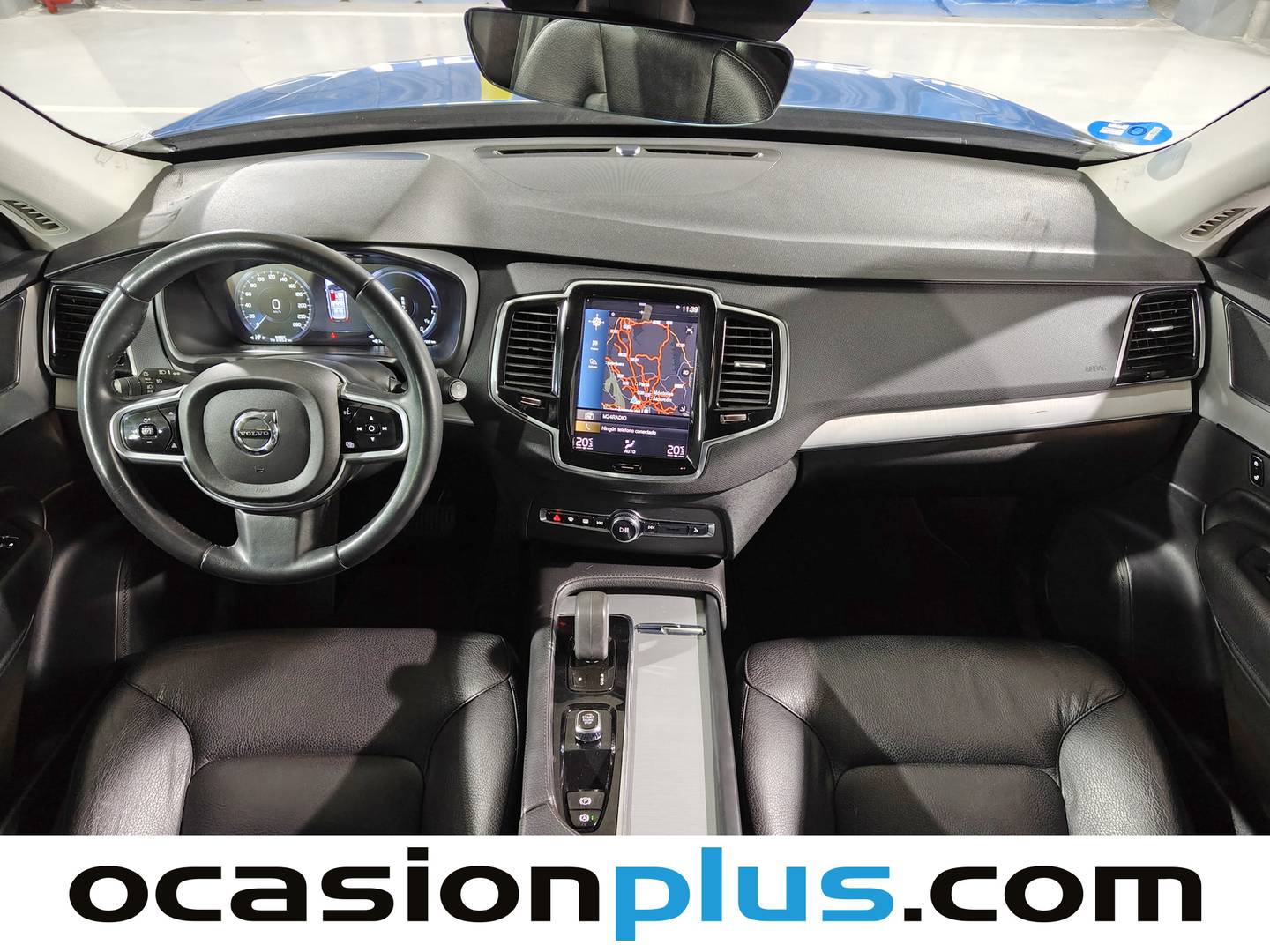 Volvo XC90 Volvo XC90 T8 Recharge Inscription Expression AWD Auto (390 CV) 7 Plazas seminuevo