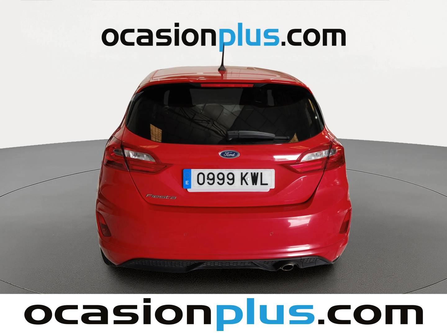Ford Fiesta Ford Fiesta 1.0 EcoBoost S&S ST-Line (125 CV) gasolina