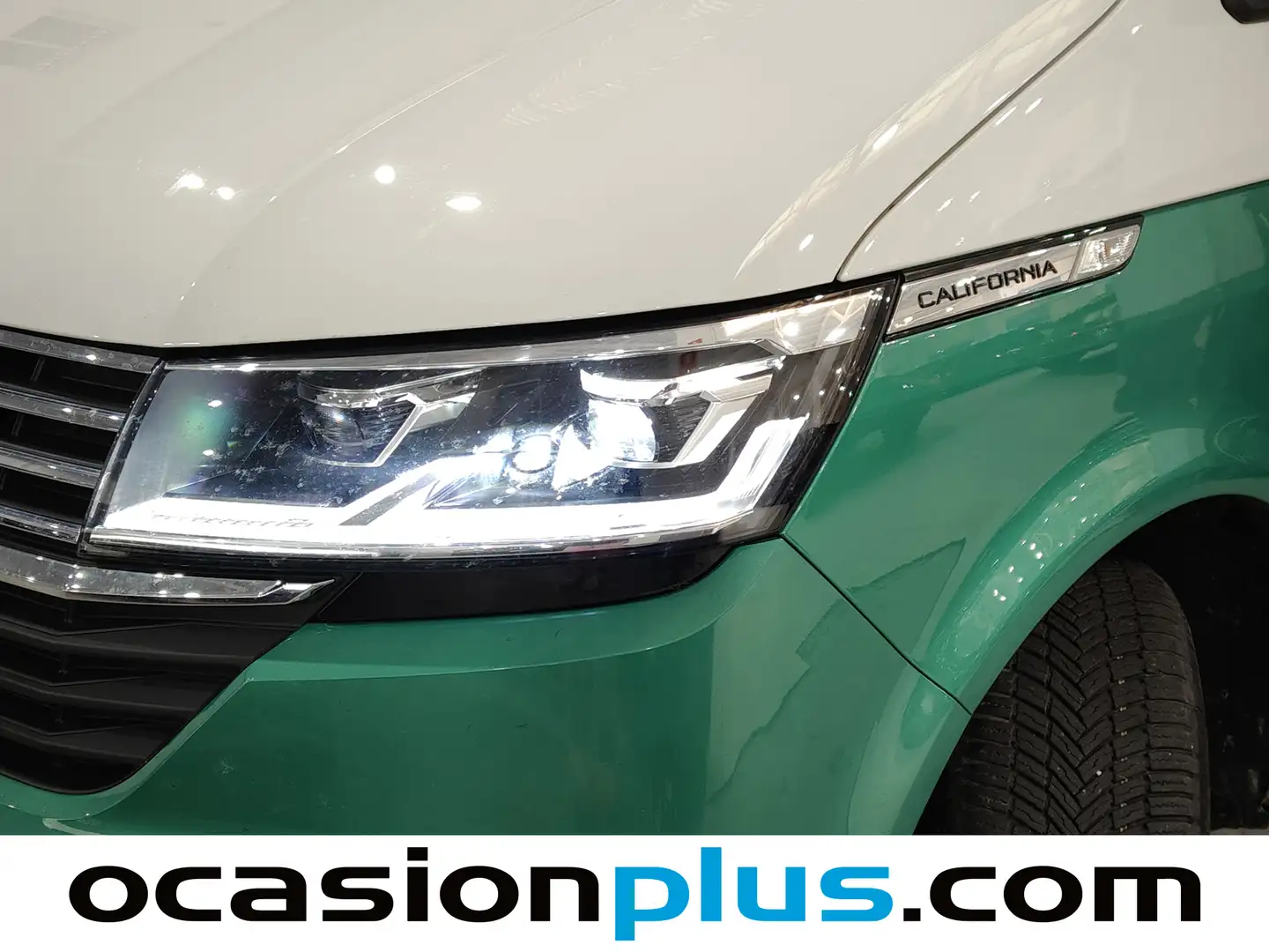 Foto Volkswagen California Volkswagen California Ocean 2.0 TDI BMT 4Motion (204 CV) DSG