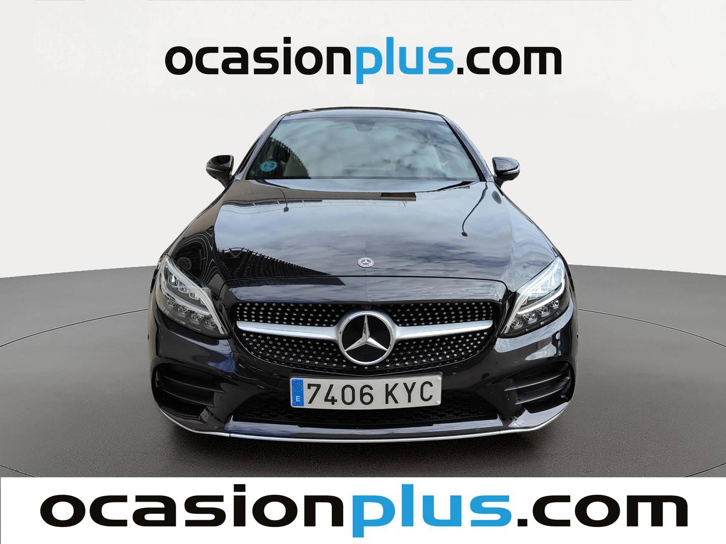 Mercedes Clase C Mercedes Clase C Coupe 220 d (194 CV) Pack AMG al mejor precio