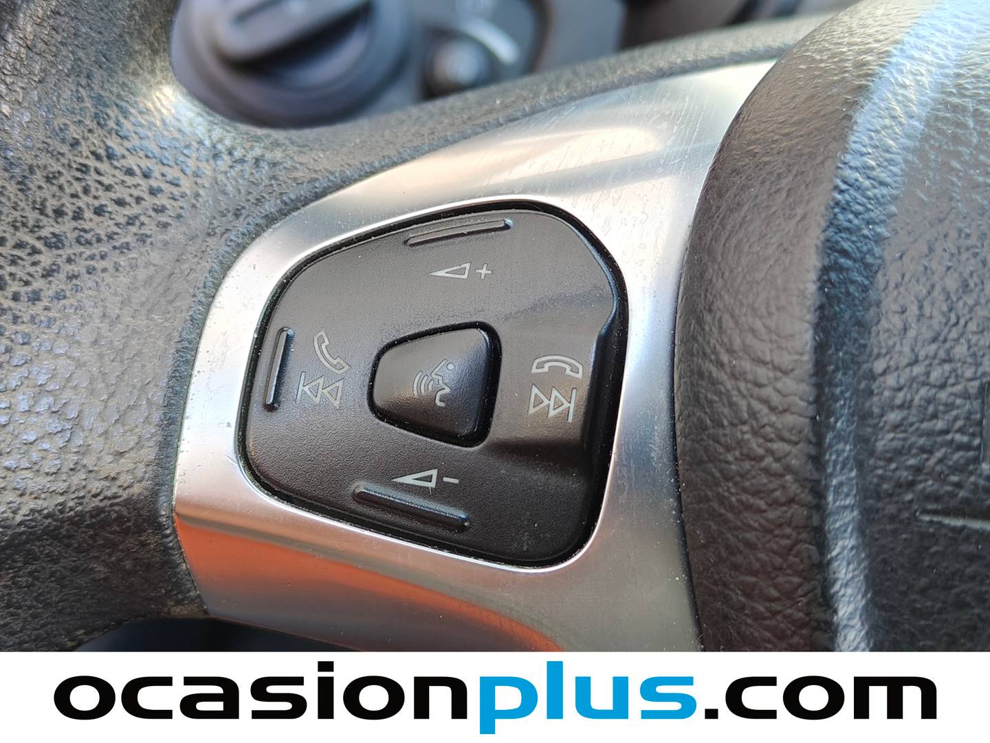 Equipamiento del Ford Fiesta Ford Fiesta 1.0 EcoBoost Trend (100 CV)