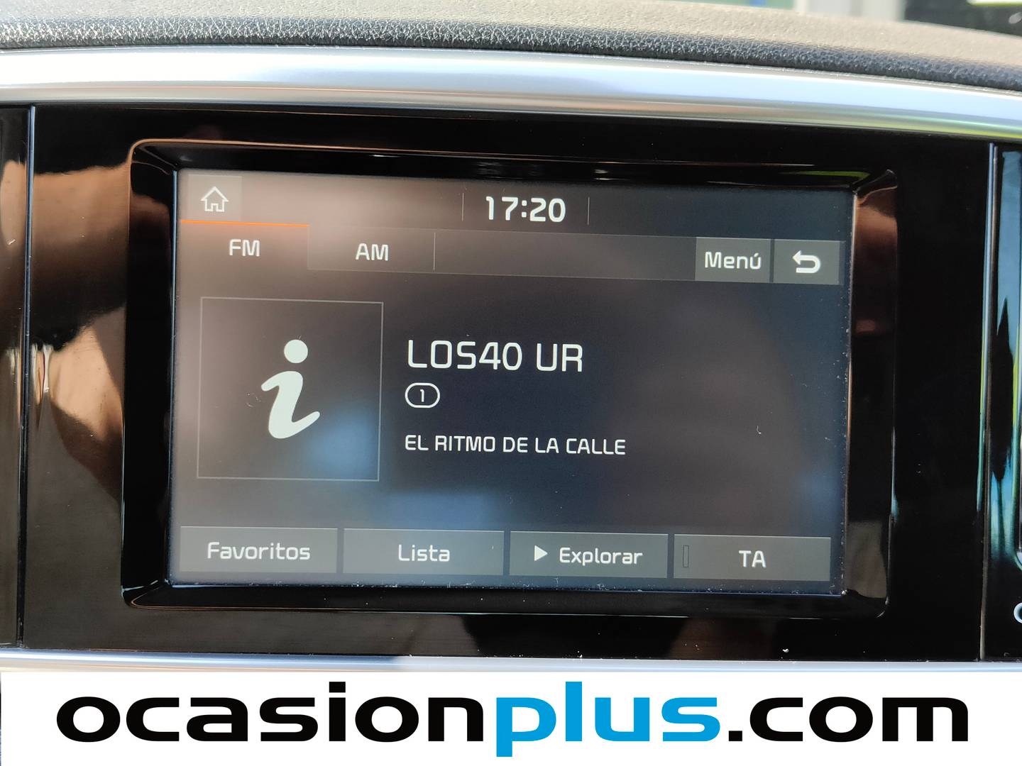 KIA Sportage KIA Sportage 1.6 GDi Drive Plus 4x2 (132 CV) 132cv