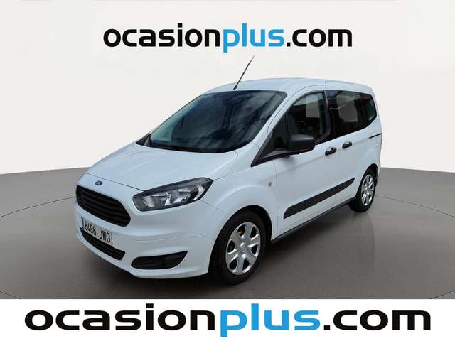 Ford Tourneo Courier 1.0 EcoBoost Ambiente (100 CV) de segunda mano