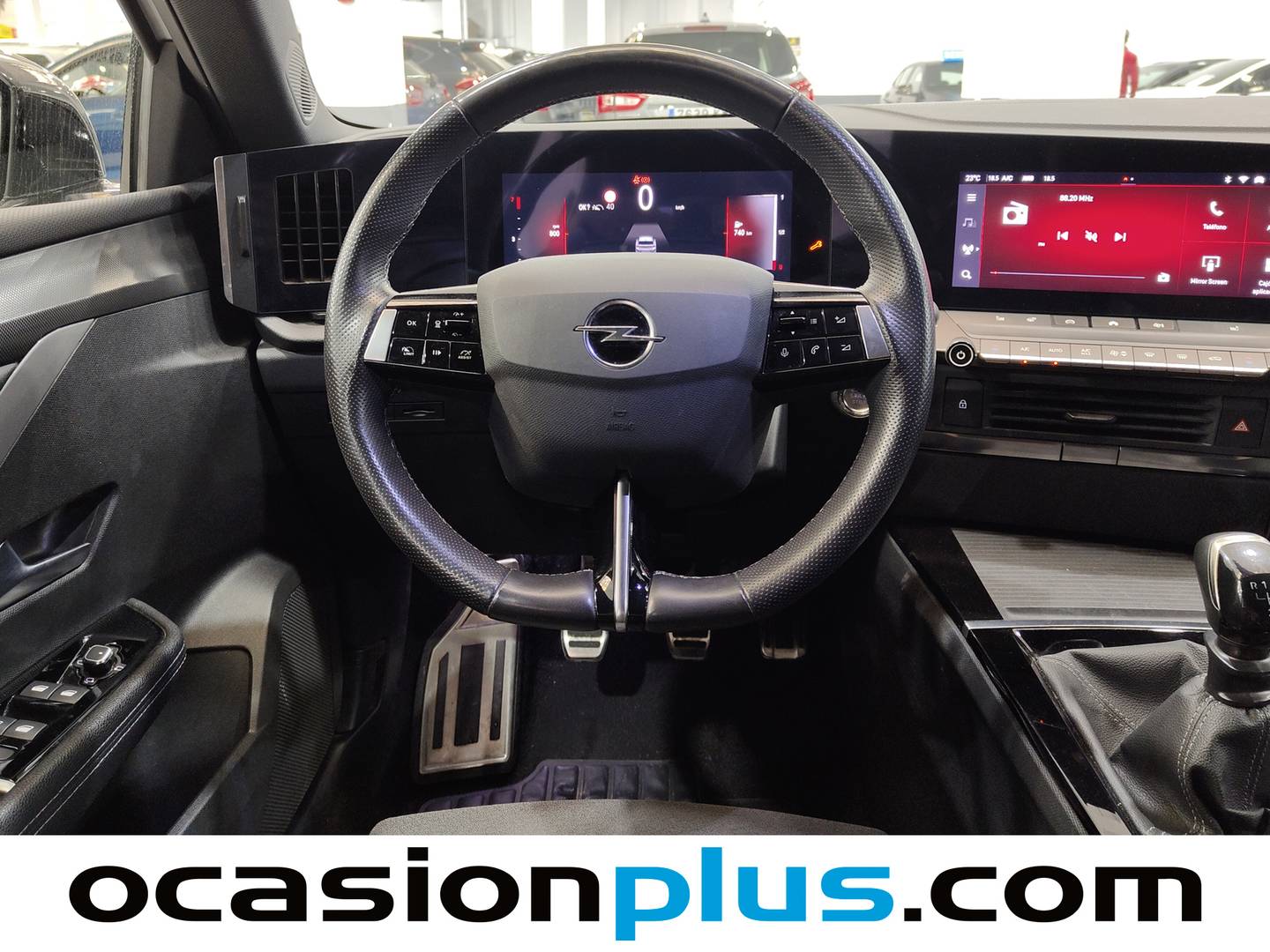 Opel Astra Opel Astra 1.2 Turbo XHT GS (130 CV) seminuevo