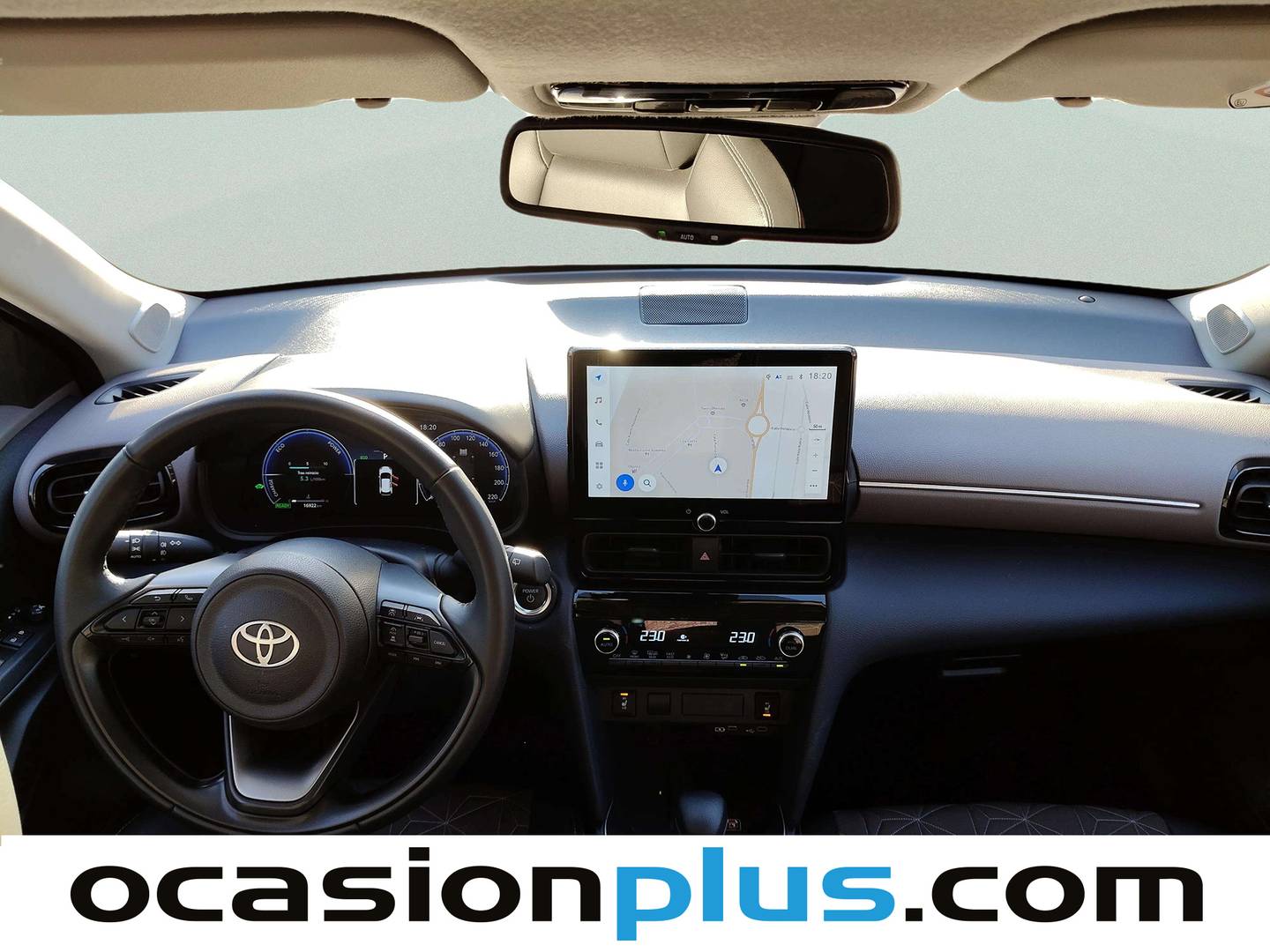 Toyota Yaris Cross Toyota Yaris Cross 130H Style (130 CV) de ocasión