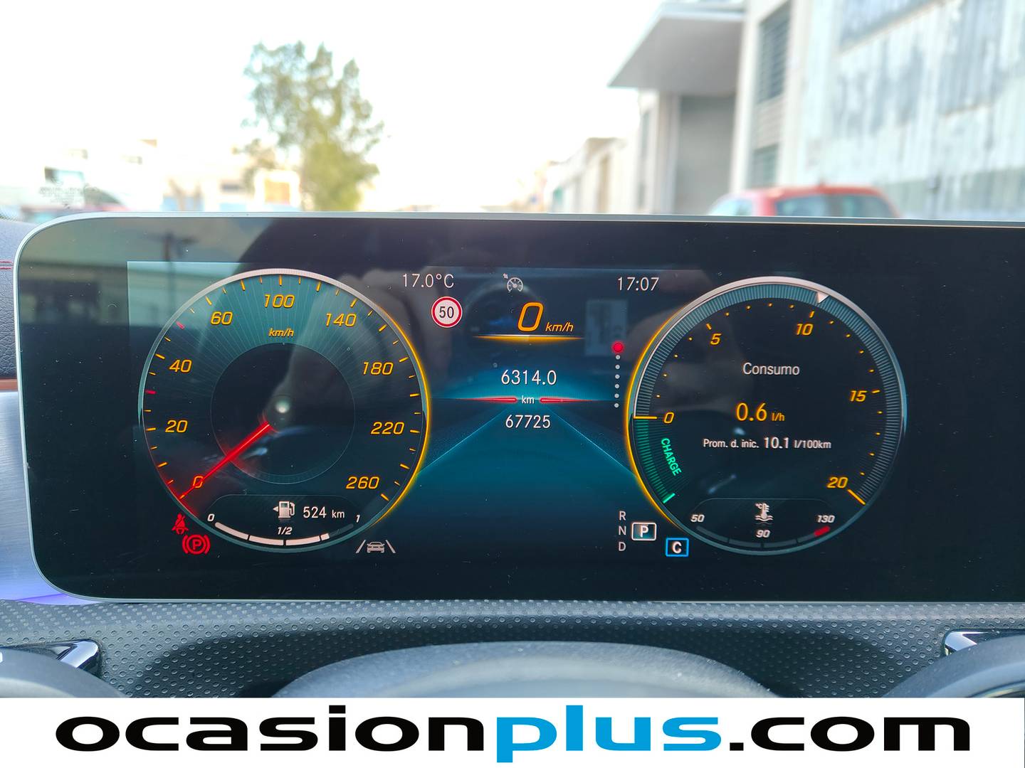 Mercedes CLA Mercedes-Benz CLA 200 d (150 CV) Pack AMG km 0