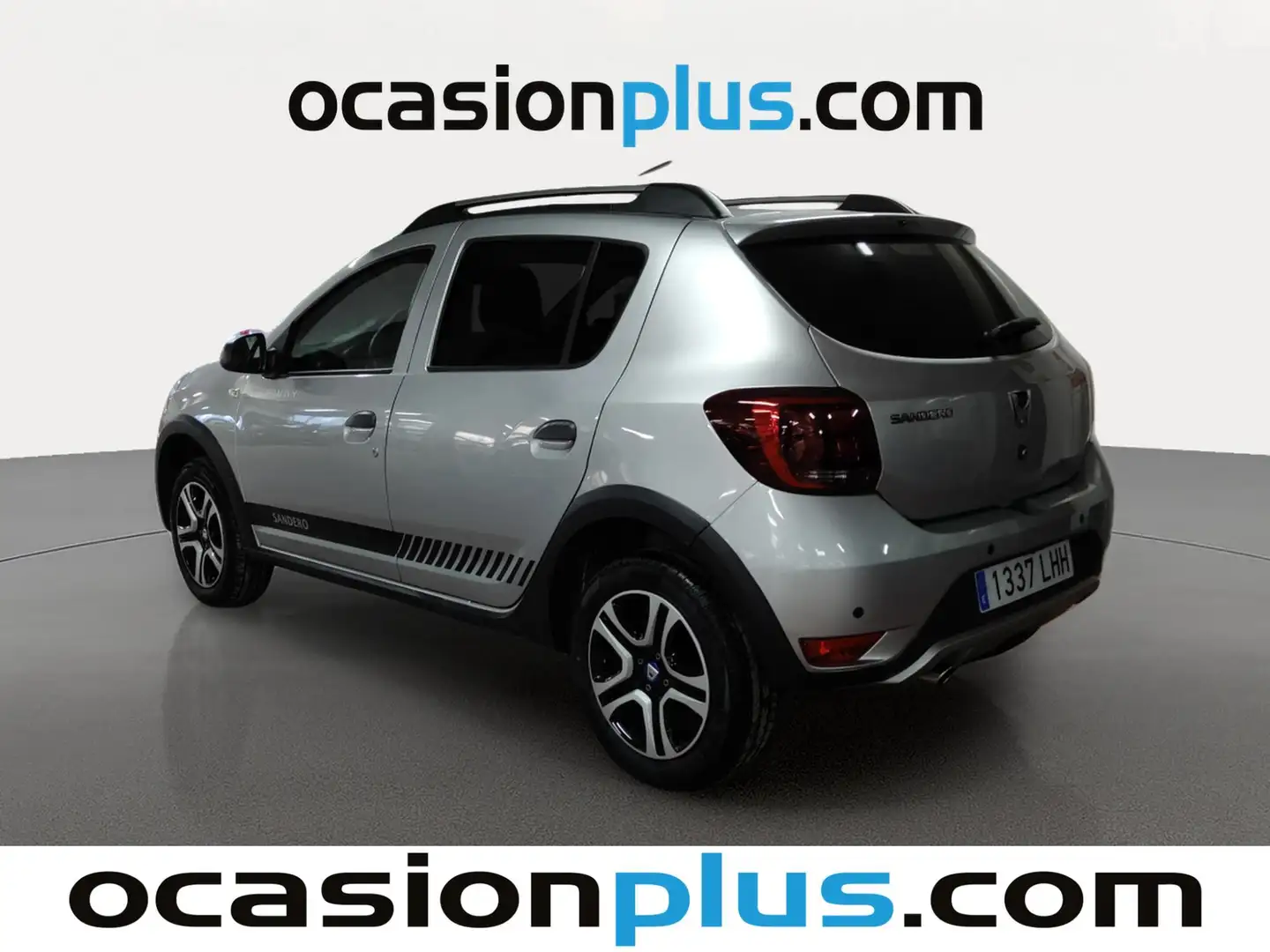 Foto Dacia Sandero Dacia Sandero dCi Stepway Comfort Blue  (95 CV)