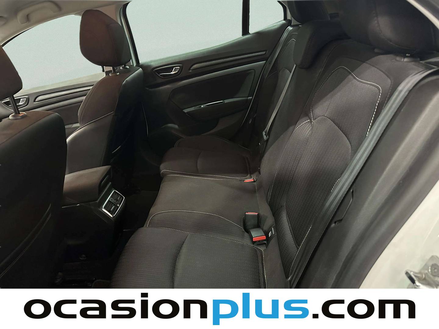 Foto Renault Mégane Renault Megane Tech Road Energy TCe (130 CV)