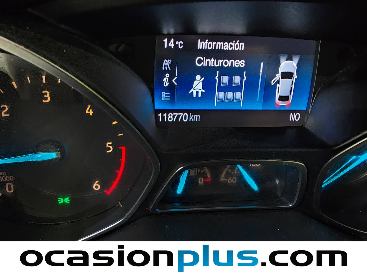 Foto Ford Kuga Ford Kuga 2.0 TDCI Titanium Limited Edition 4x2 (120 CV)