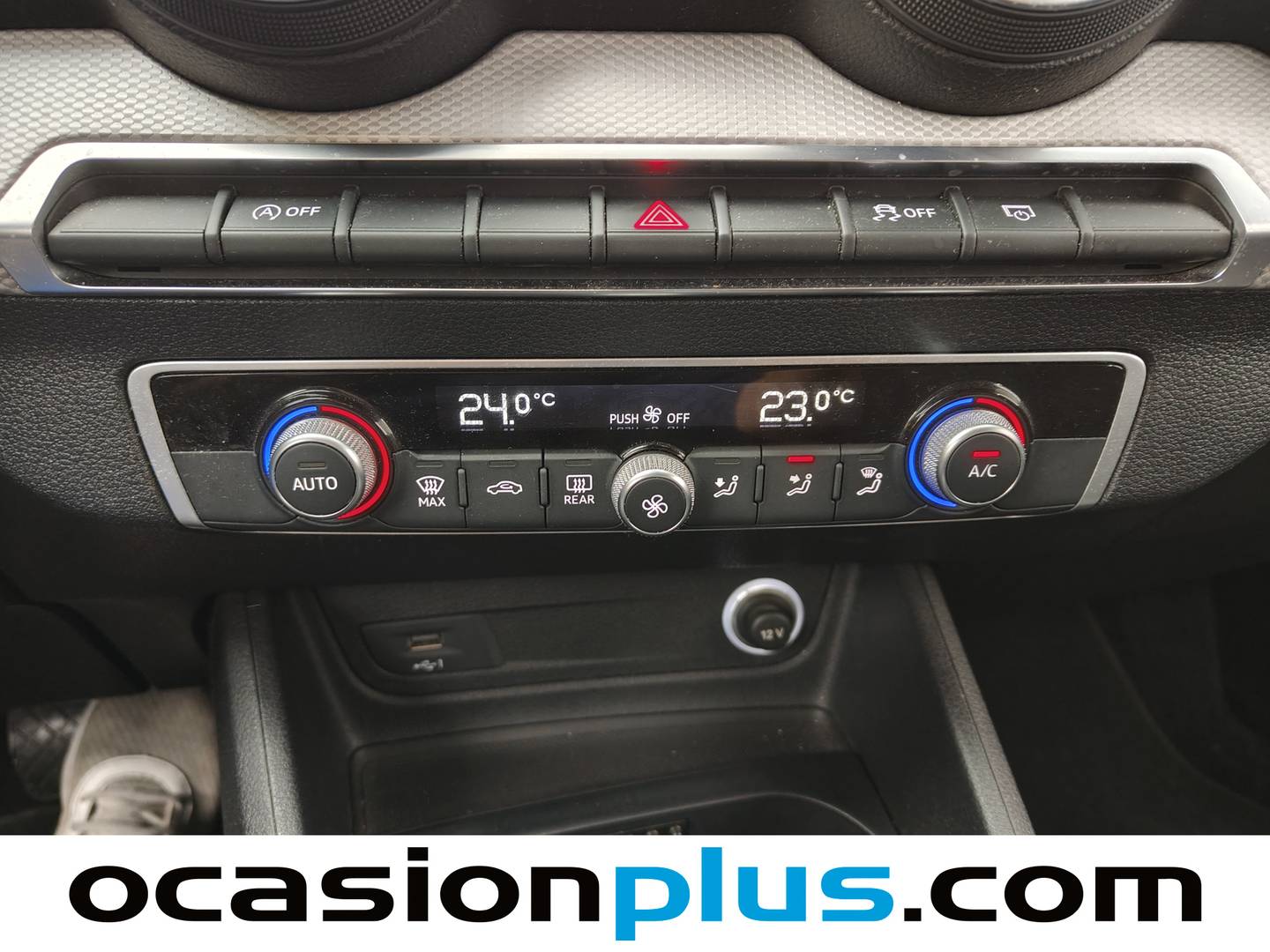 Accesorios del Audi Q2 Audi Q2 Advanced 30 TDI (116 CV) S tronic
