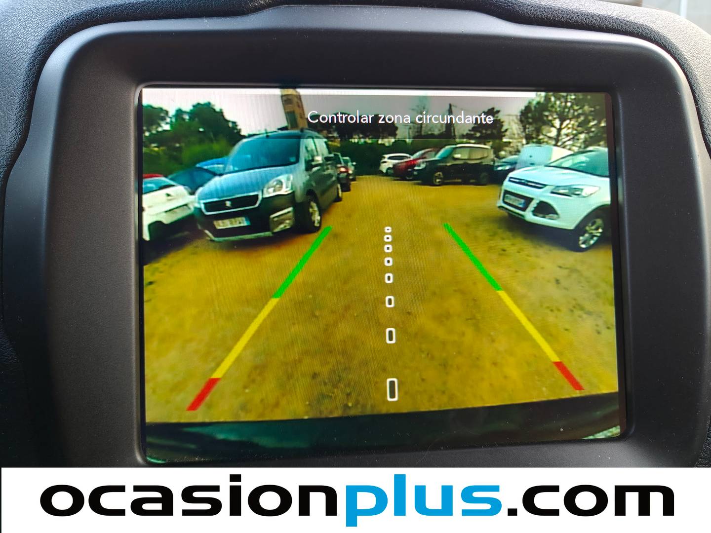 Equipamiento del Jeep Renegade Jeep Renegade 1.6 Multijet Limited 4x2 (120 CV)