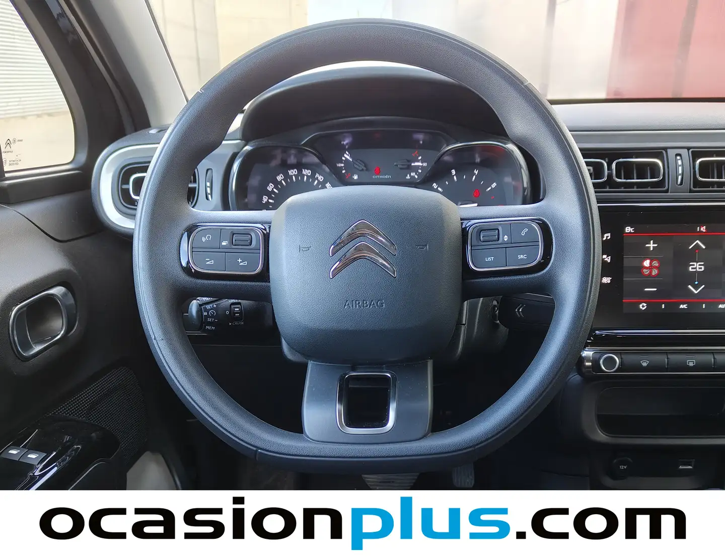 Foto Citroën C3 Citroen C3 PureTech 110 Max EAT6 (110 CV)