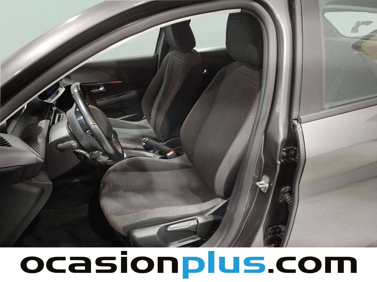 Foto asientos delanteros Peugeot 208 Peugeot 208 PureTech 75 S&S Active (75 CV)