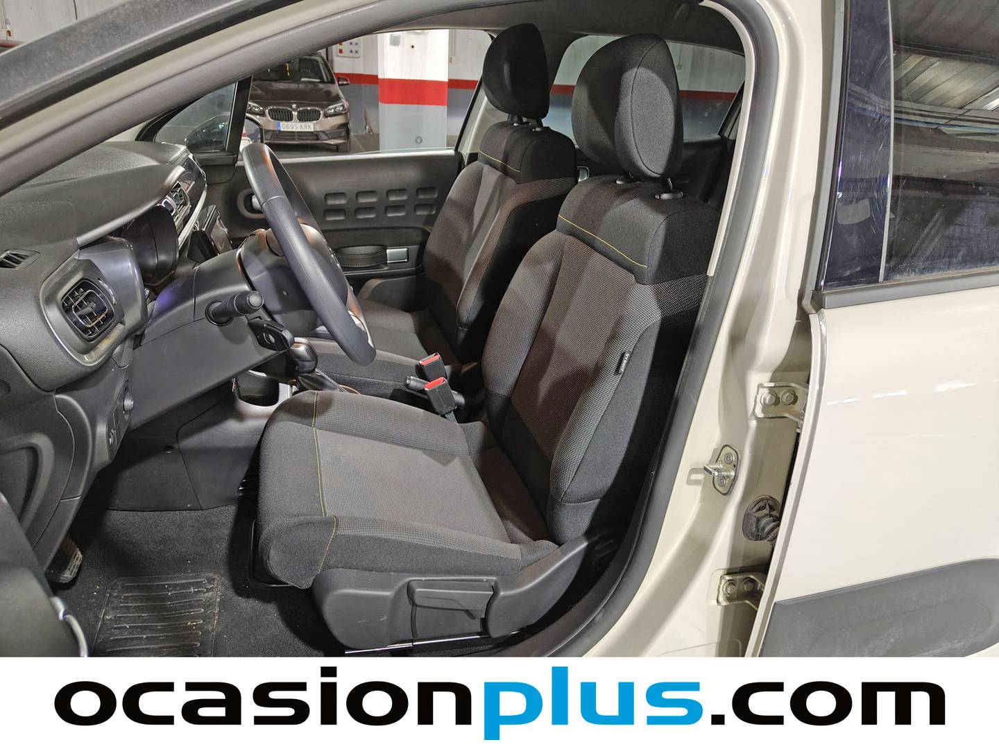 Foto Citroën C3 Citroen C3 PureTech 110 Max EAT6 (110 CV)