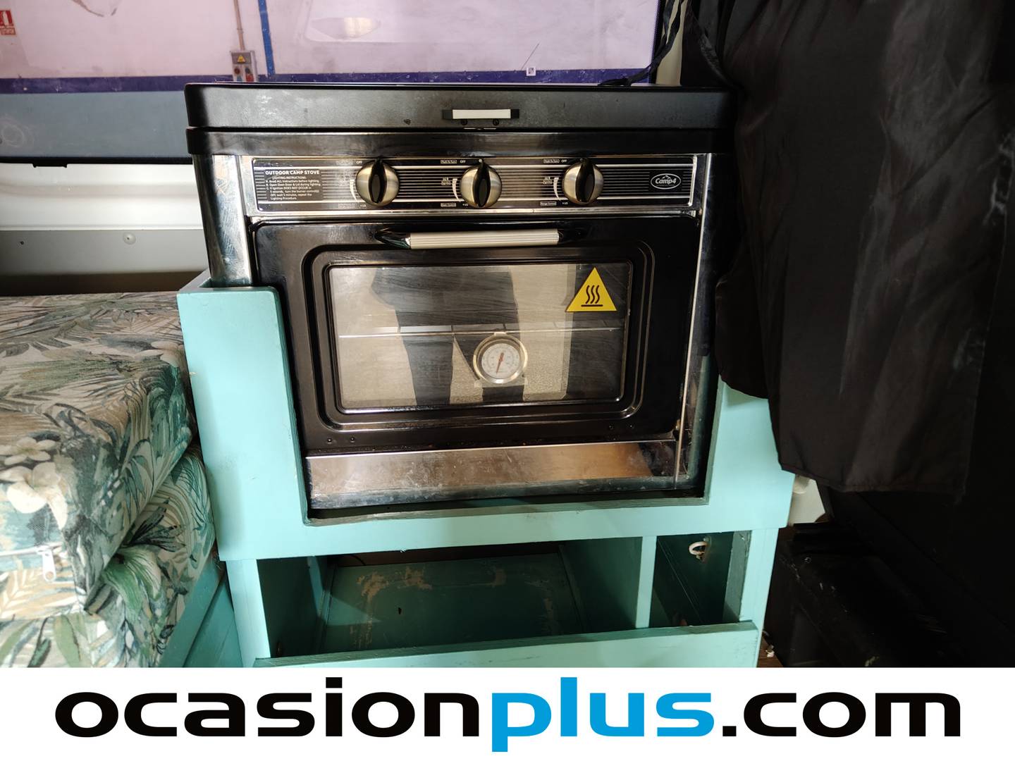 Acabados Volkswagen Transporter Volkswagen Transporter Mixto Plus Batalla Corta TN 2.0 TDI BMT  (102 CV) 6 Plaza Camperizada