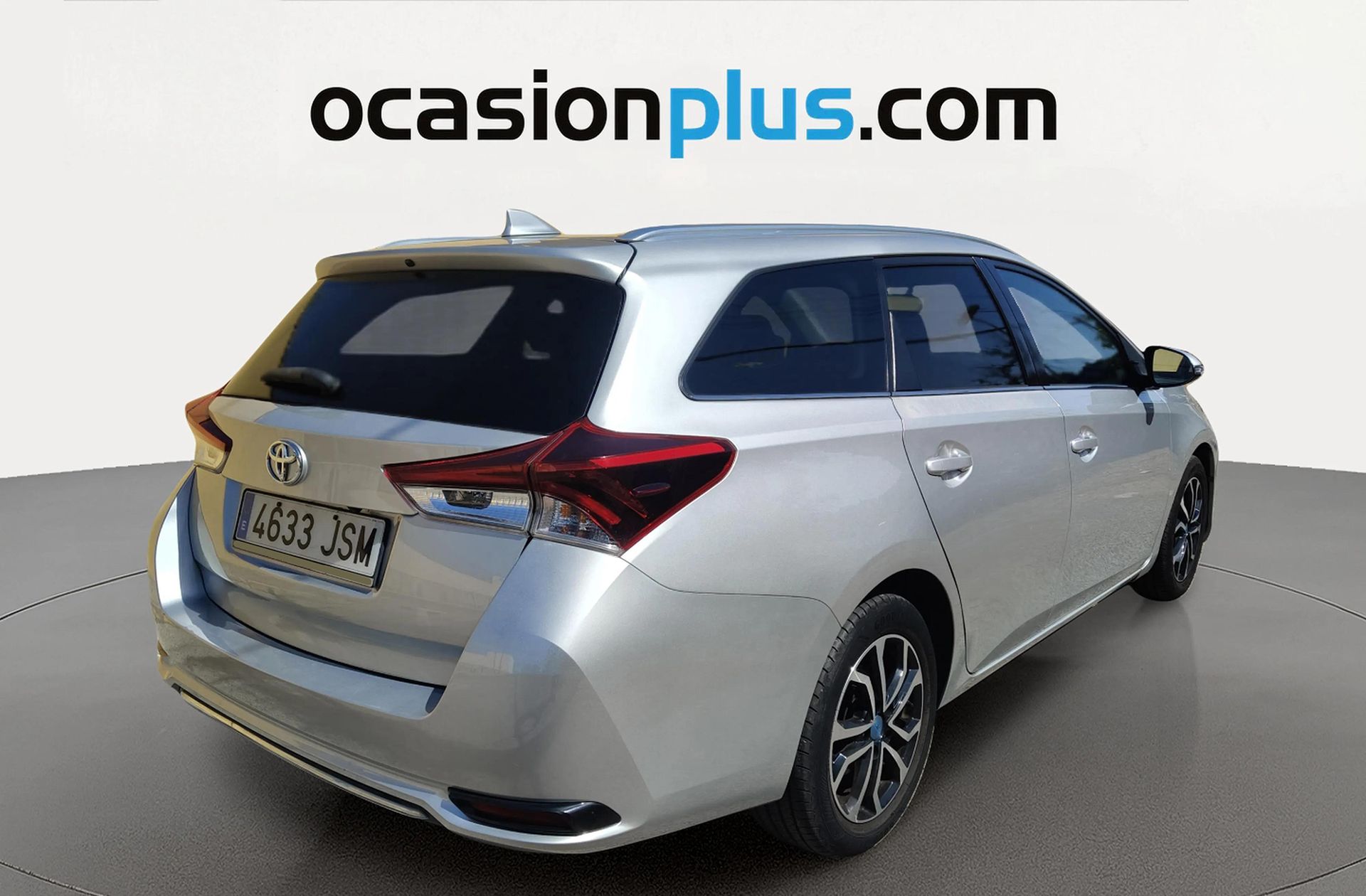 Toyota Auris 115D Touring Sports Active - foto 4