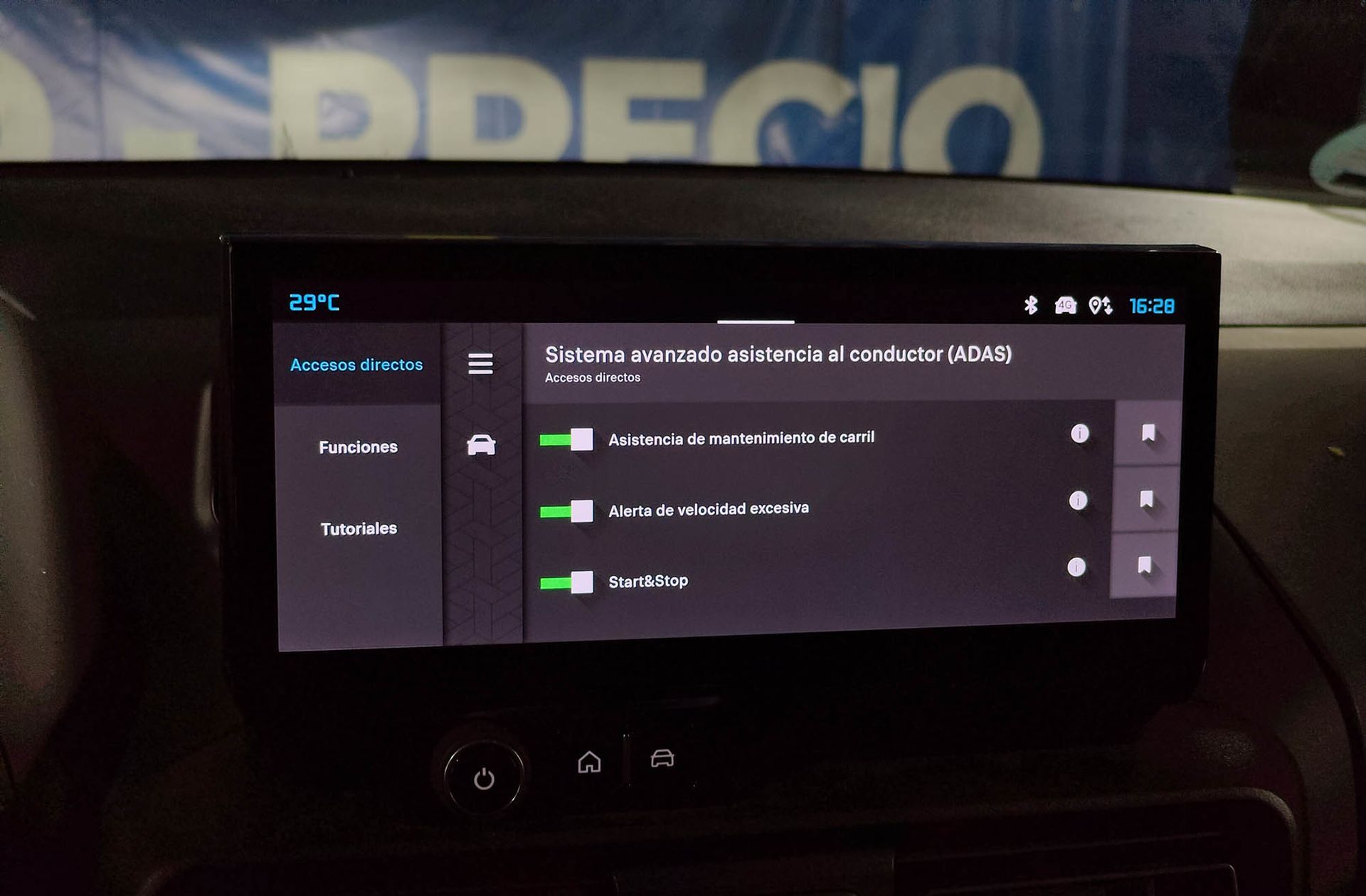 Citroën Berlingo BlueHDi 130 Talla M Max - foto 36