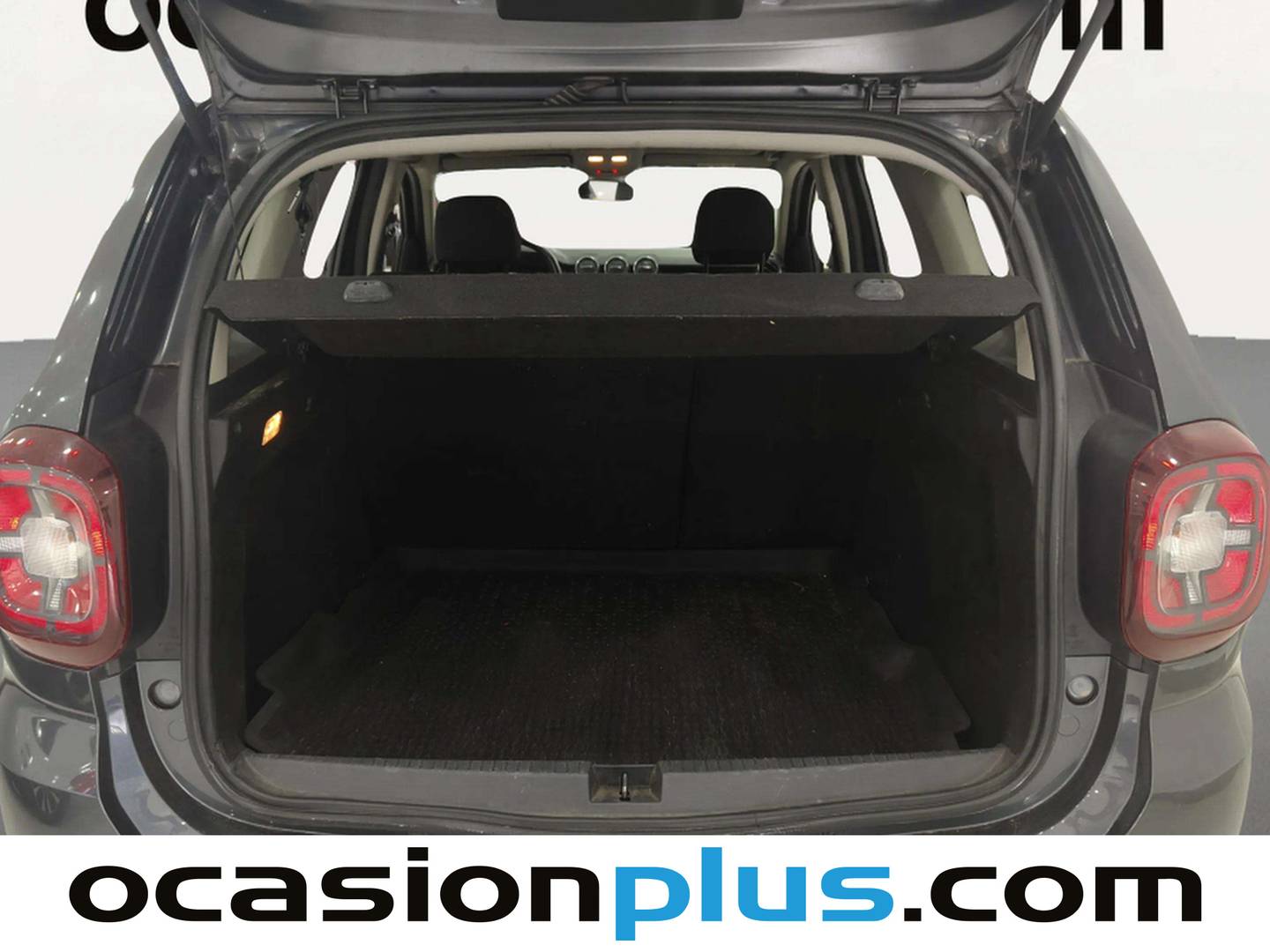 Fotos maletero Dacia Duster Dacia Duster Comfort TCE (125 CV) 4x2