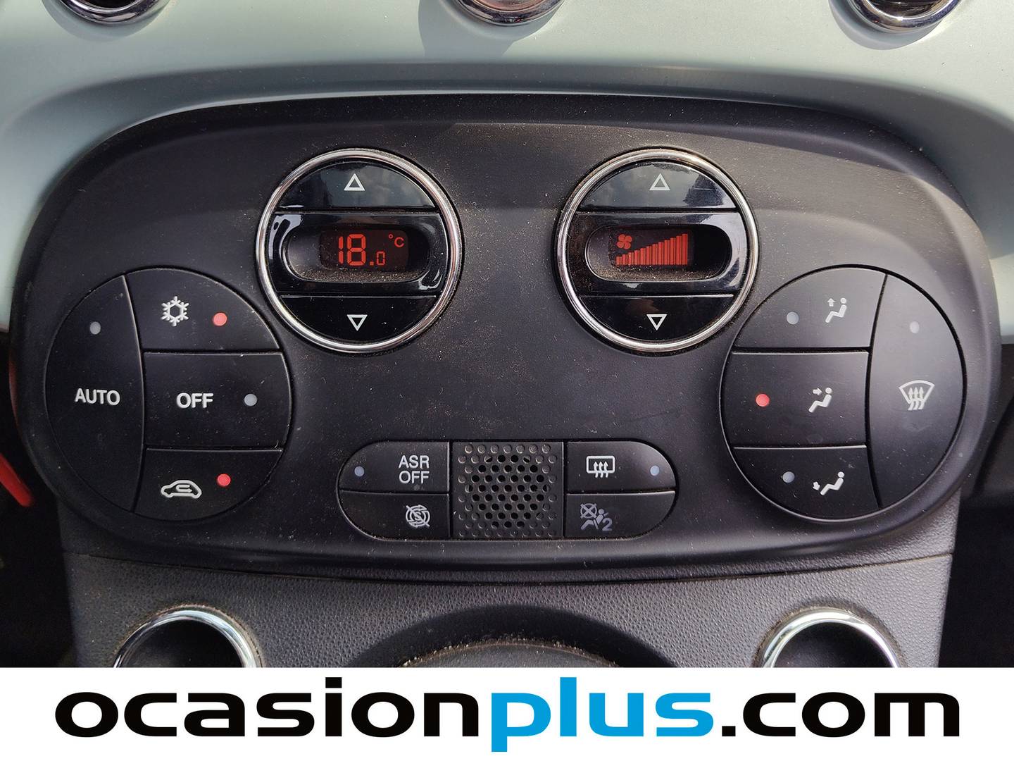Extras del Fiat 500 Fiat 500 1.0 Hybrid Dolcevita (70 CV)