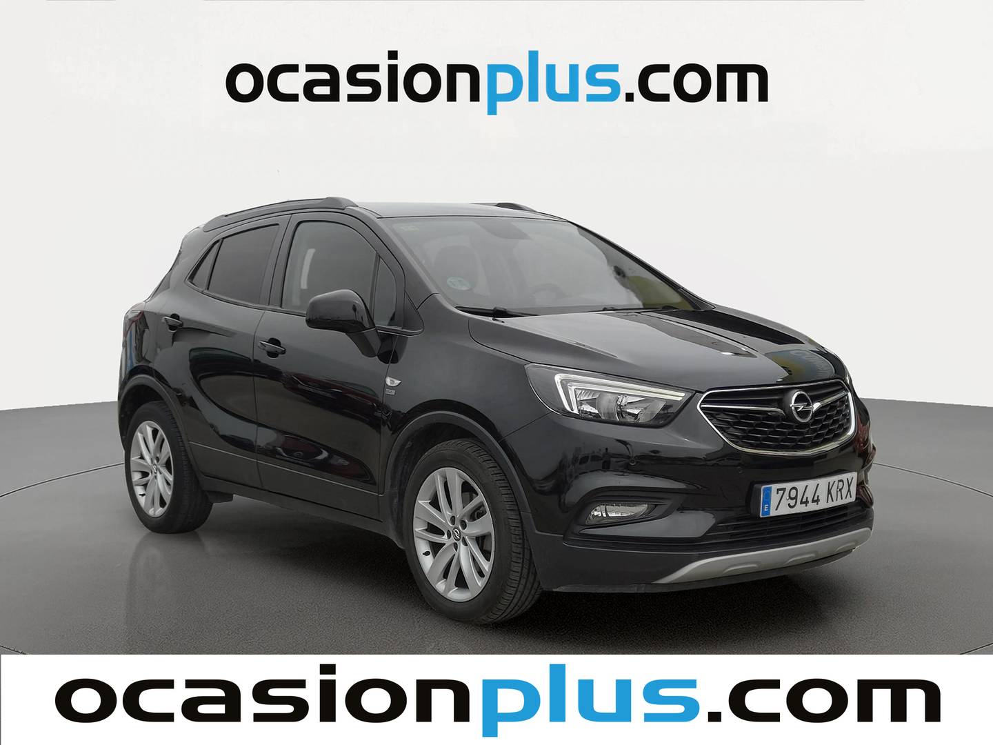 Foto delantera Opel Mokka X Opel Mokka X 1.4 Turbo GLP Selective 4X2 (140 CV) derecha