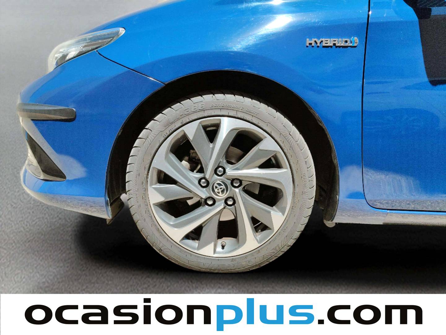 Toyota Auris Toyota Auris 1.8 140H Hybrid Feel! (136 CV) de segunda mano