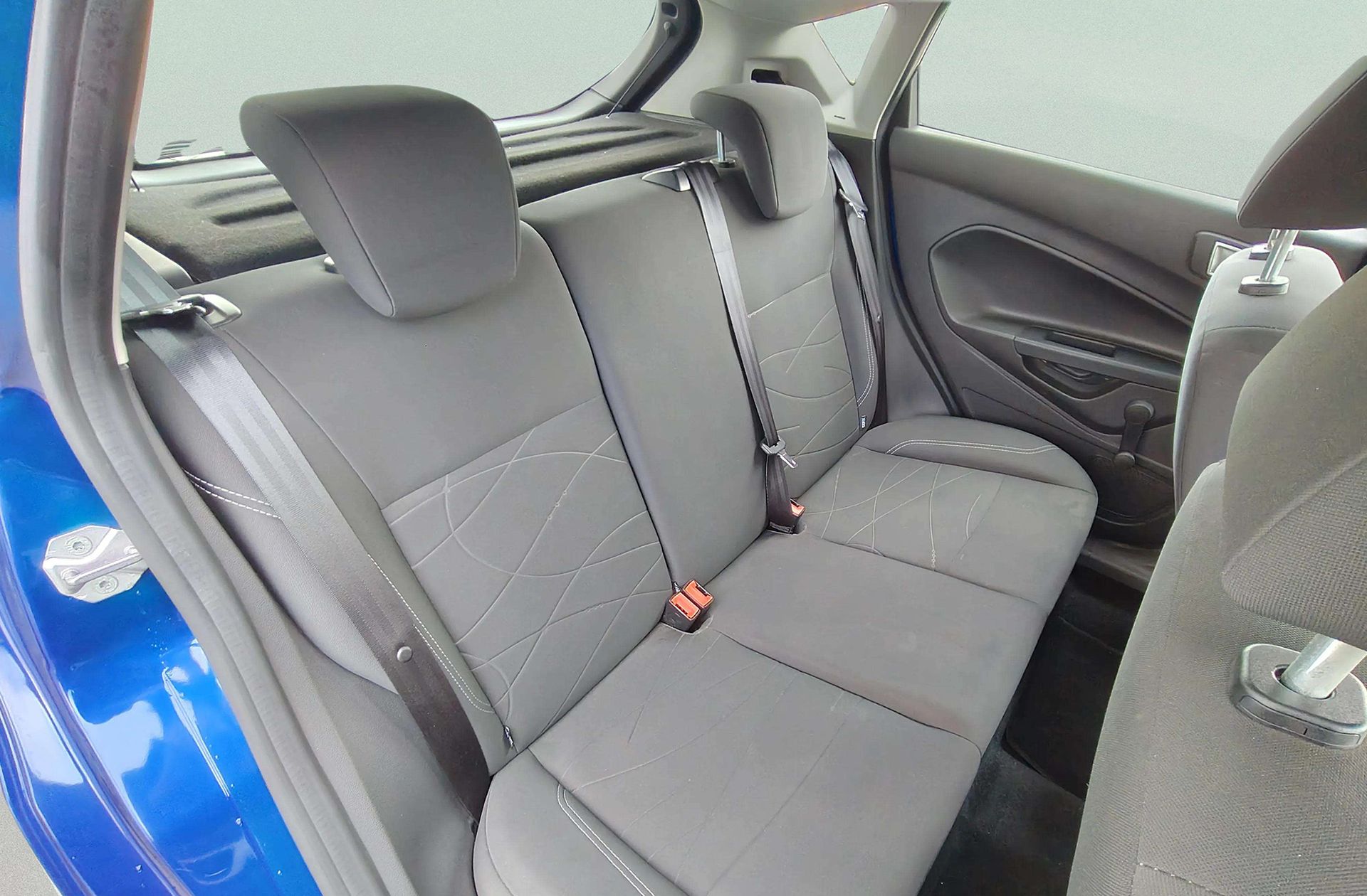 Ford Fiesta 1.25 Duratec Trend - foto 15