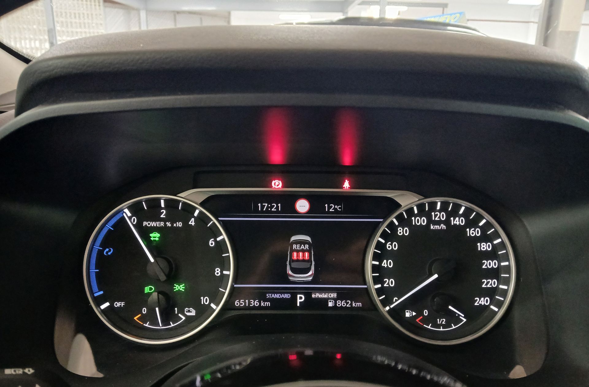 Nissan Qashqai E-POWER Acenta - foto 21