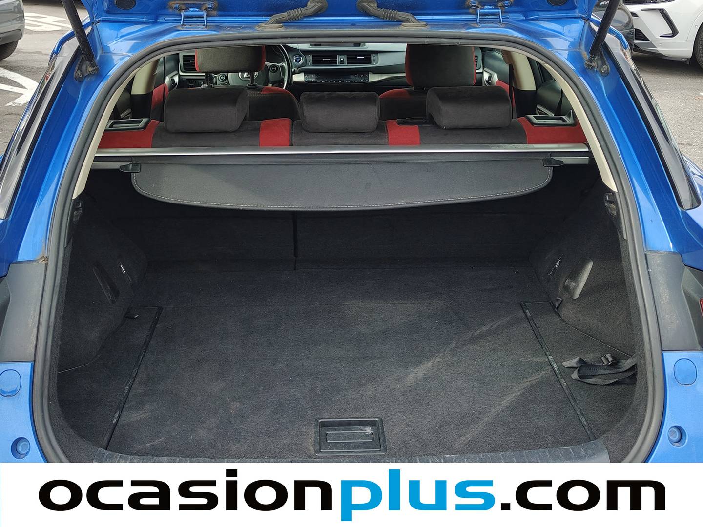 Foto Lexus CT Lexus CT 200h Business (136 CV)