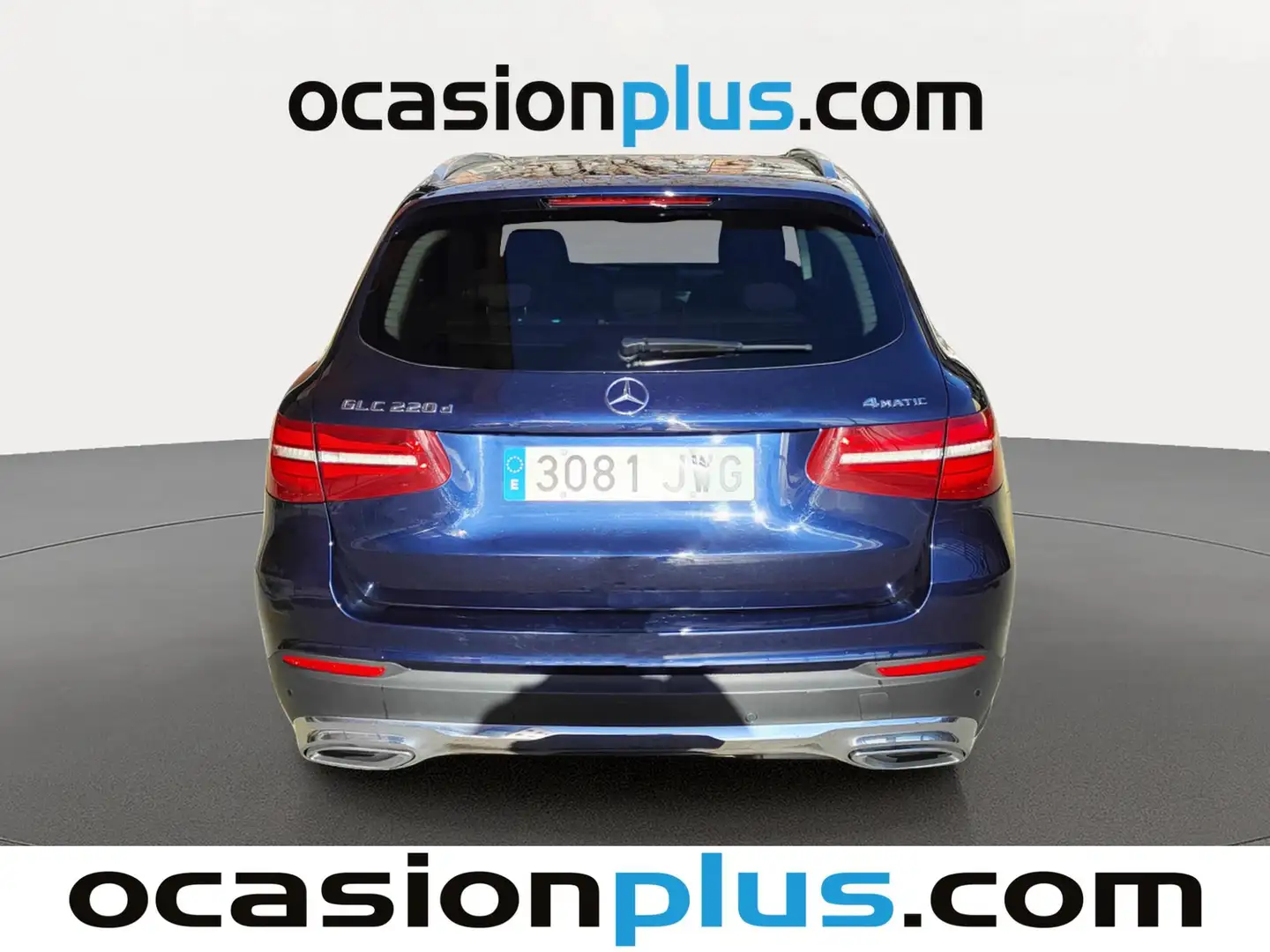 Foto Mercedes Clase GLC Mercedes-Benz GLC GLC 220 d 4Matic (170 CV)