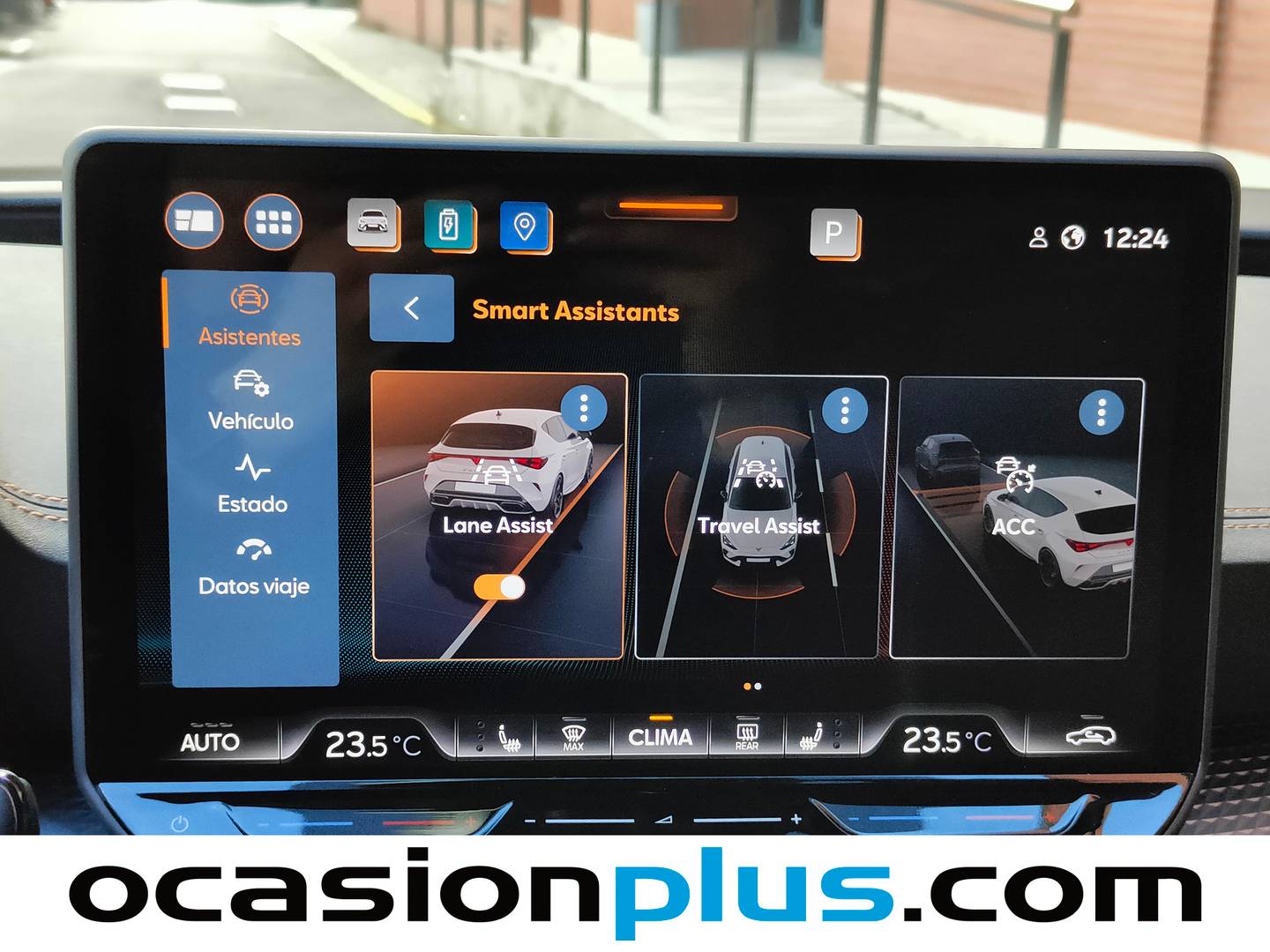 Cupra León CUPRA León 1.5 TSI e-Hybrid (204 CV) DSG híbrido enchufable