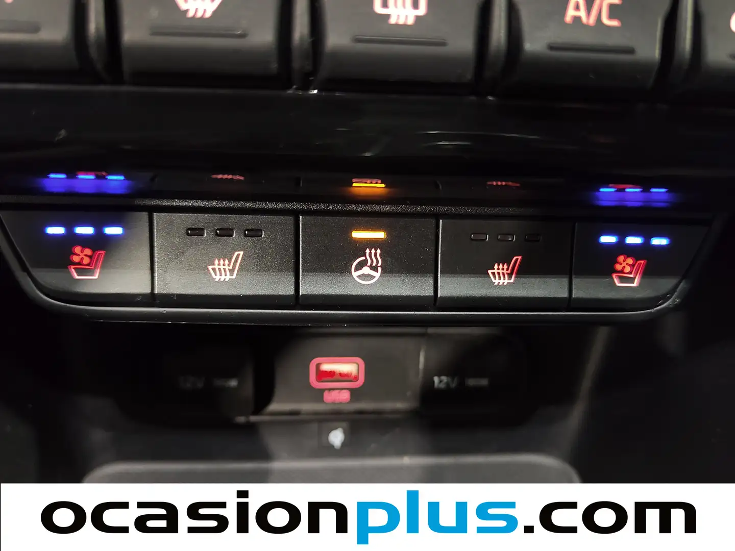 Foto KIA Sportage Kia Sportage 2.0 Mild Hybrid 4x4 Auto  (185 CV)