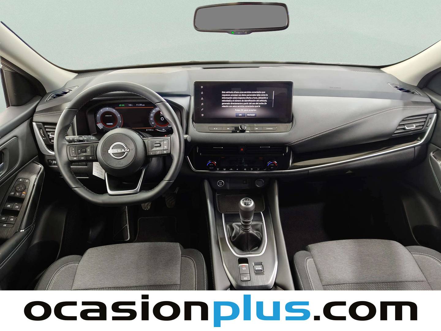 Nissan QASHQAI Nissan Qashqai DIG-T 140 mHEV N-Connecta 4x2 (140 CV) de ocasión