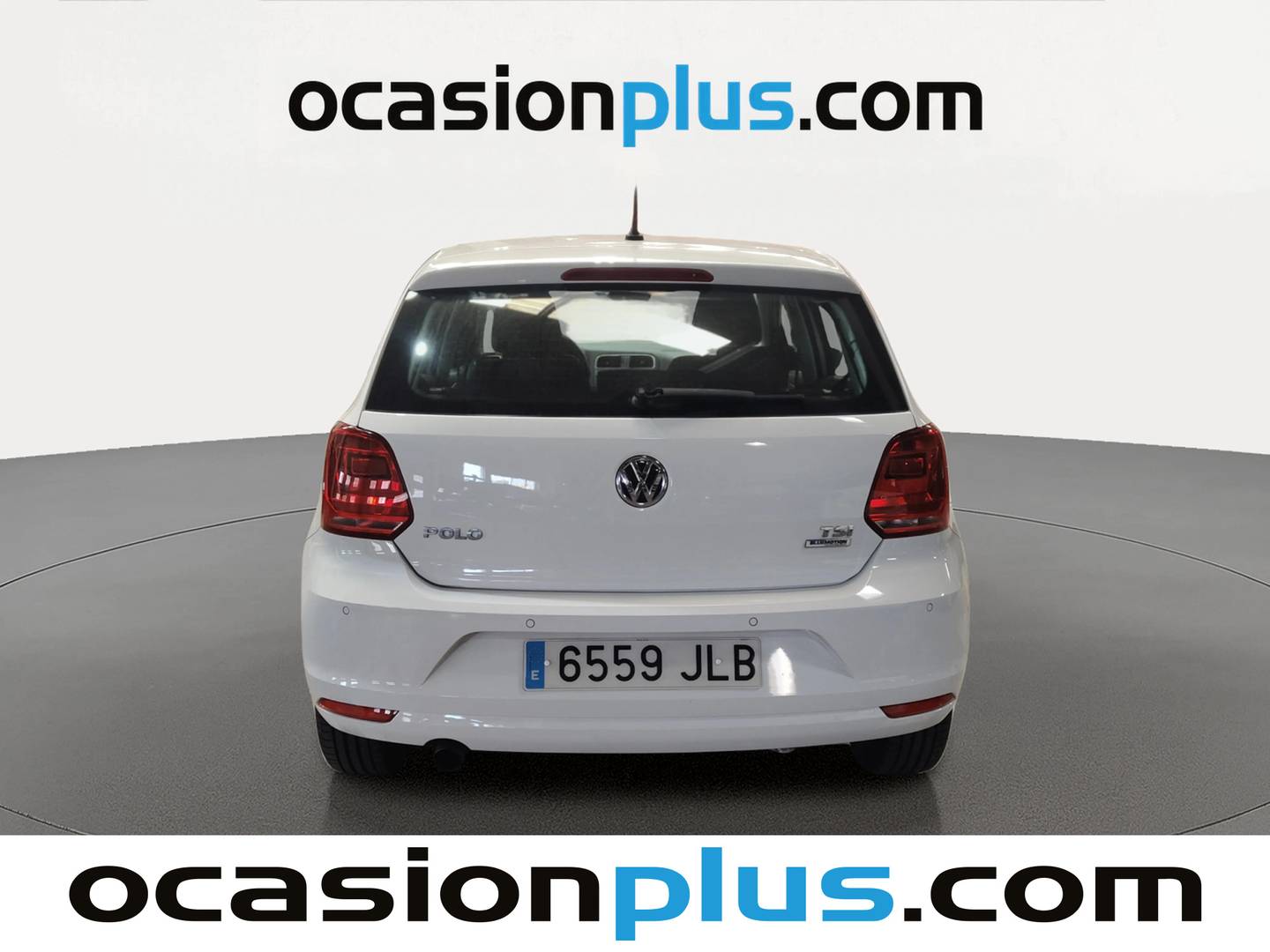 Volkswagen Polo Volkswagen Polo Advance 1.2 TSI BMT (90 CV) barato