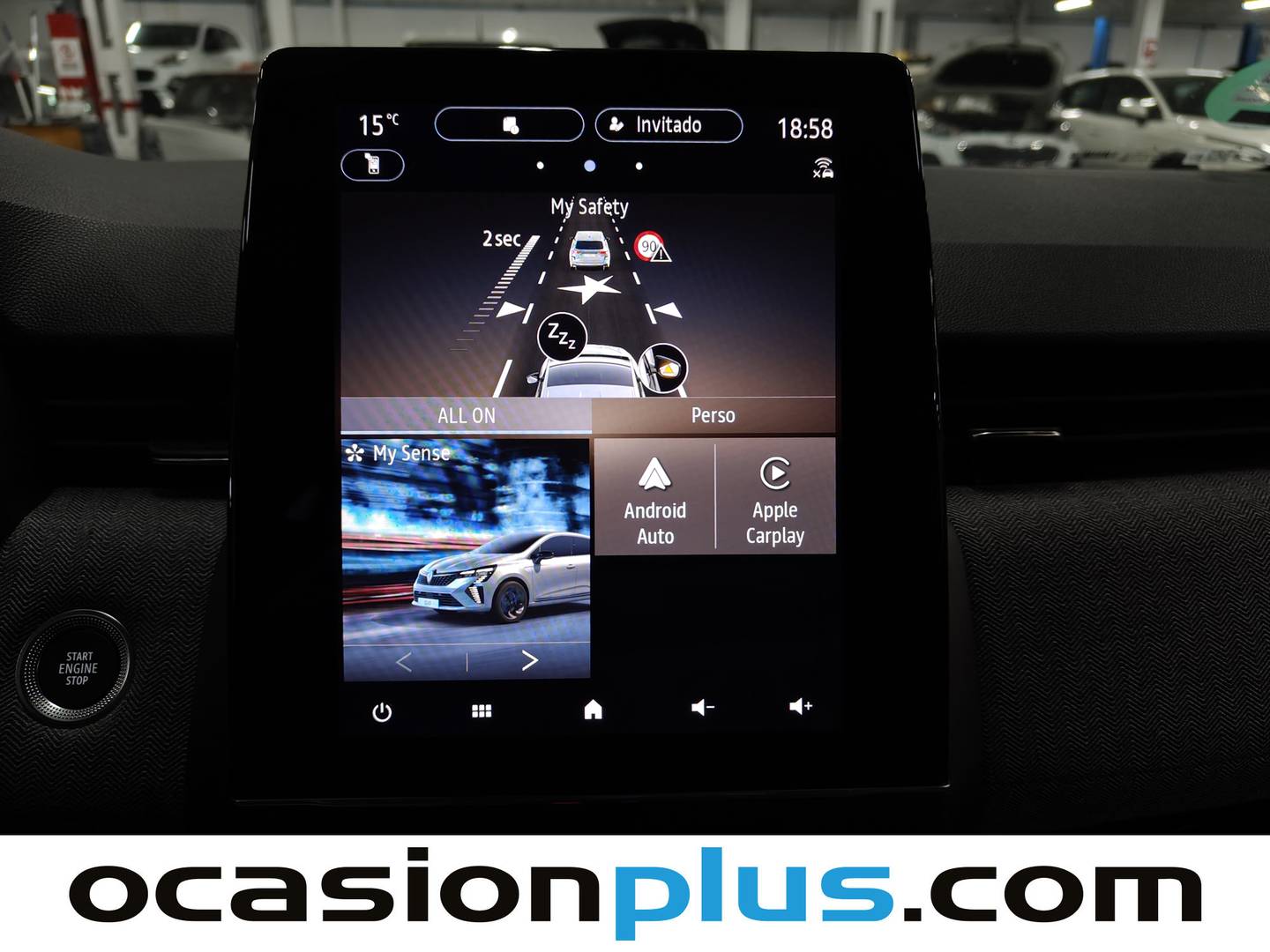 Foto Renault Clio Renault Clio Techno TCe (90 CV)