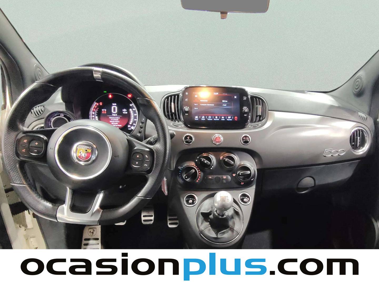 Foto Abarth 500 Abarth 500 1.4 16v T-Jet 595  (165 CV)