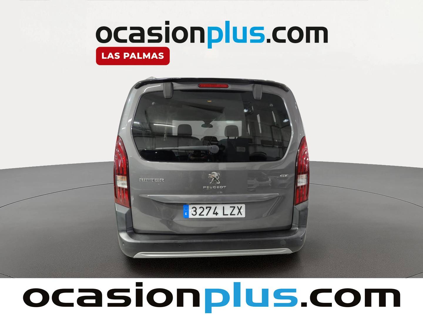 Peugeot Rifter Peugeot Rifter BlueHDi 130 GT Long (130 CV) 7 Plazas manual