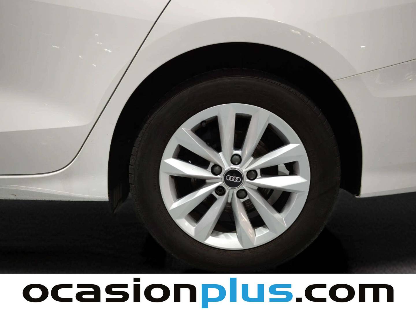 Foto Audi A3 Audi A3 Sedan 30 TFSI (110 CV)