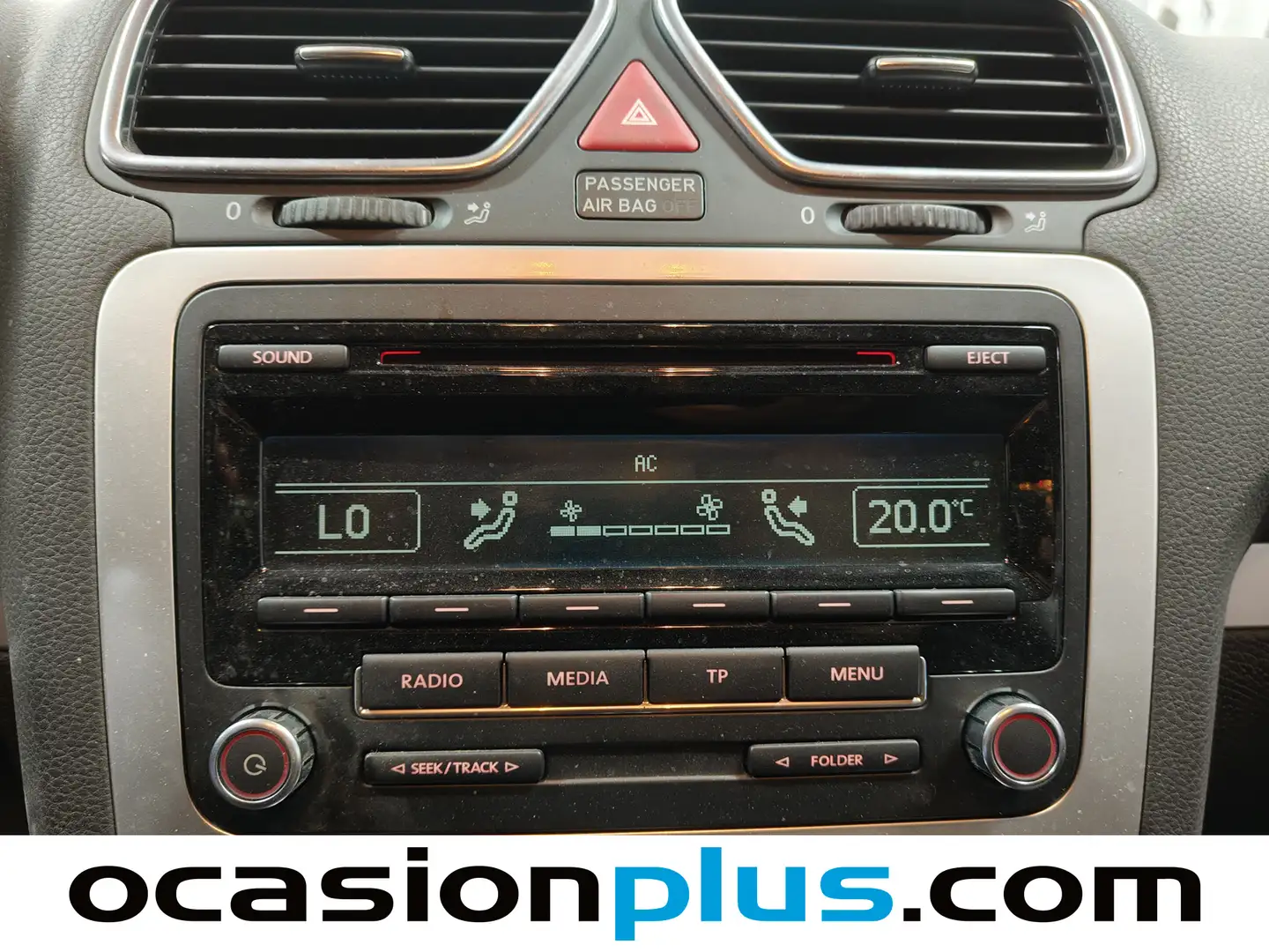 Foto Volkswagen Scirocco Volkswagen Scirocco by R-Line 1.4 TSI (122 CV)